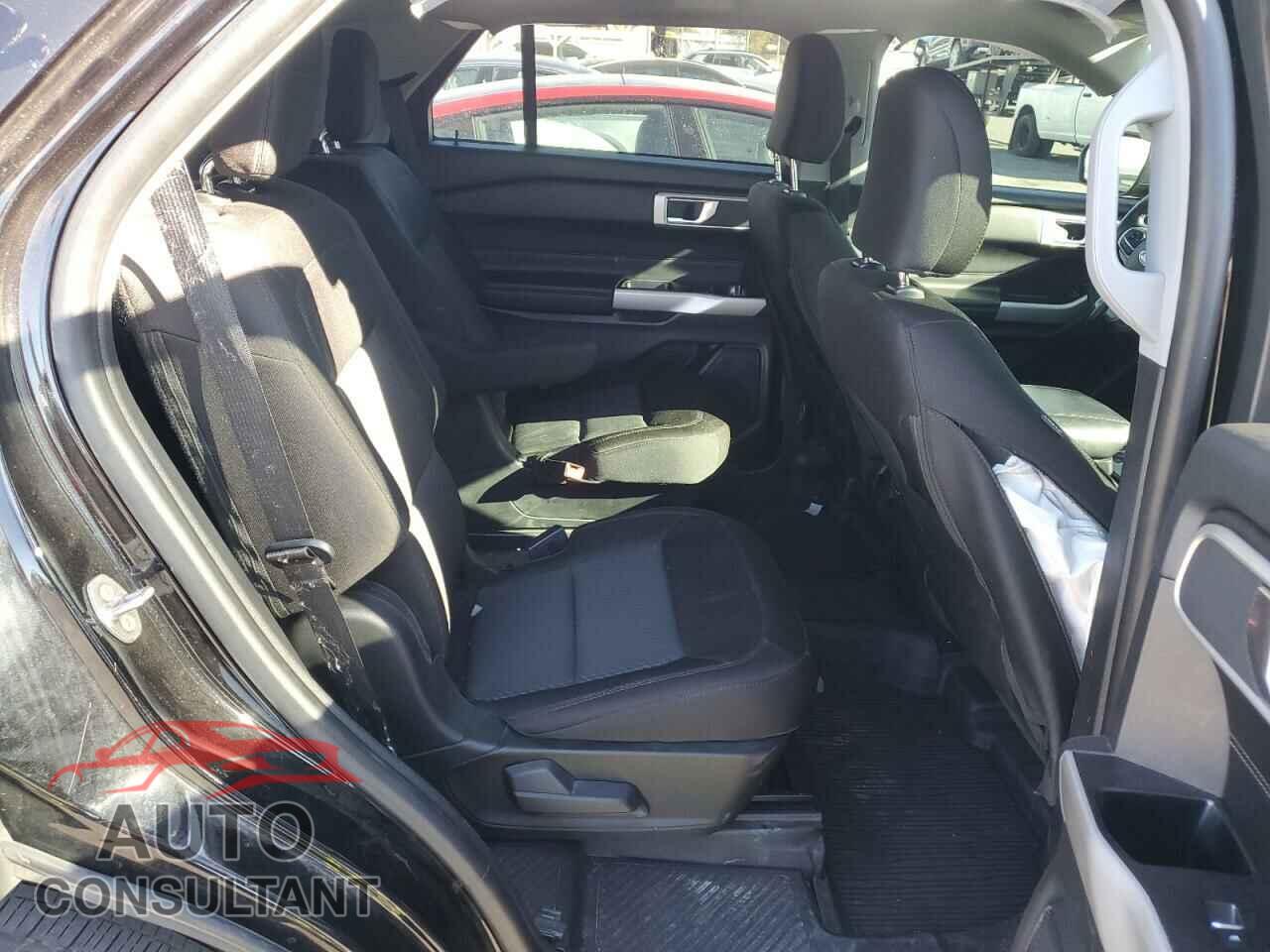 FORD EXPLORER 2022 - 1FMSK8DH7NGA36201