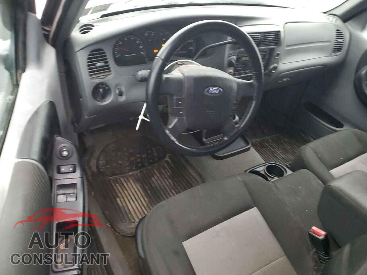 FORD RANGER 2011 - 1FTLR4FEXBPA08159