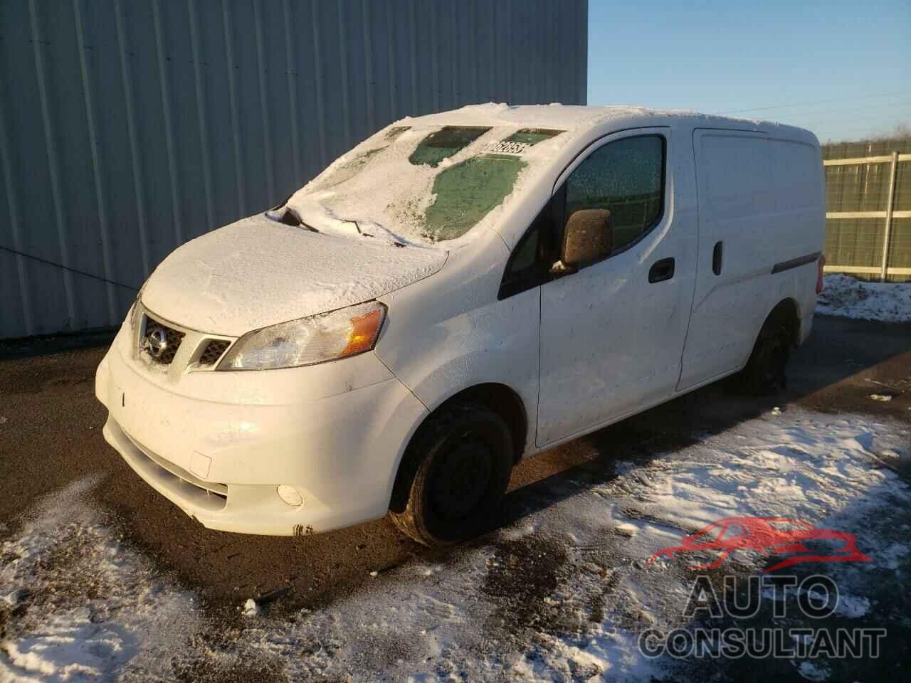 NISSAN NV 2021 - 3N6CM0KN5MK700179