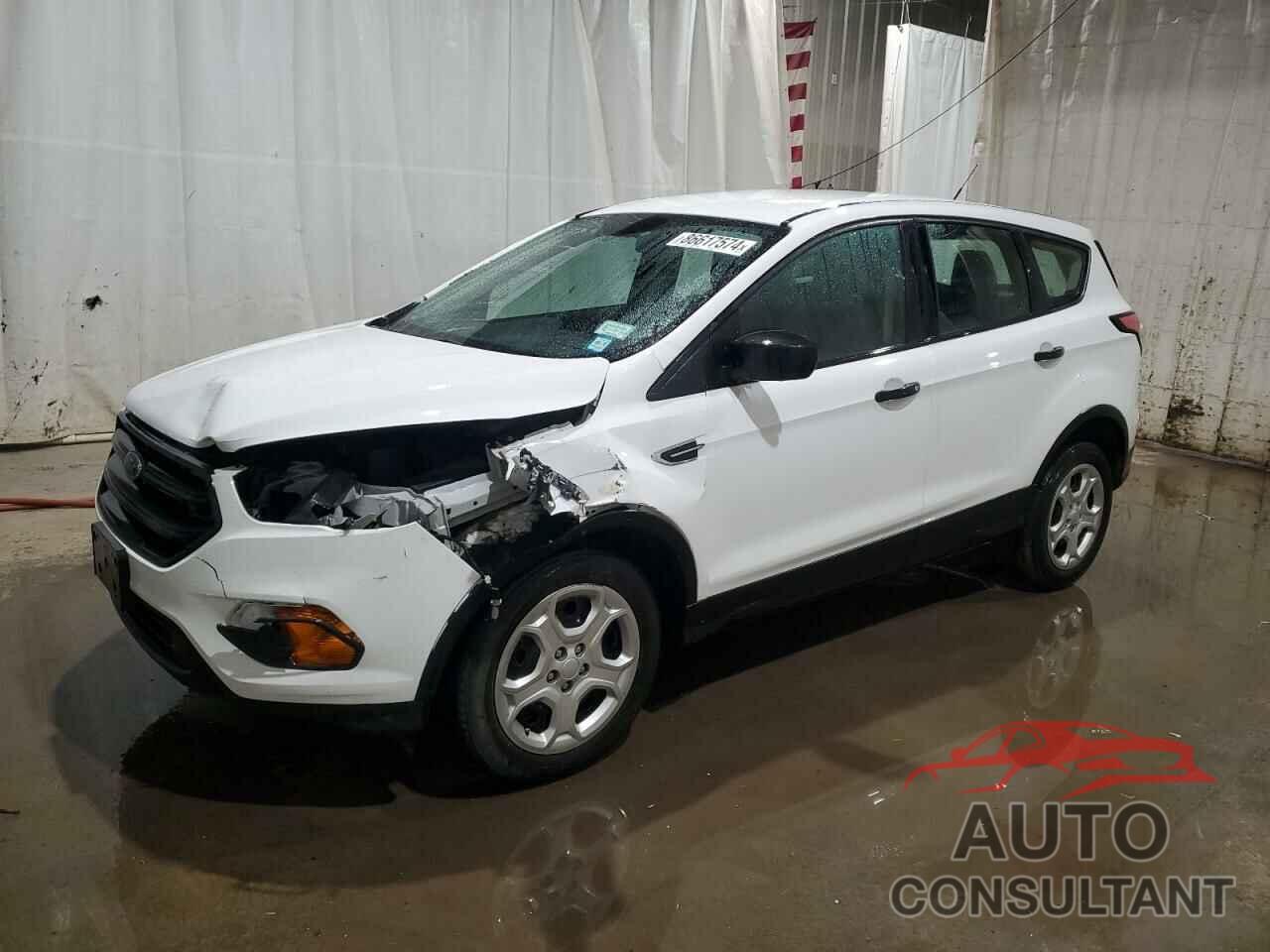 FORD ESCAPE 2017 - 1FMCU0F79HUE45004