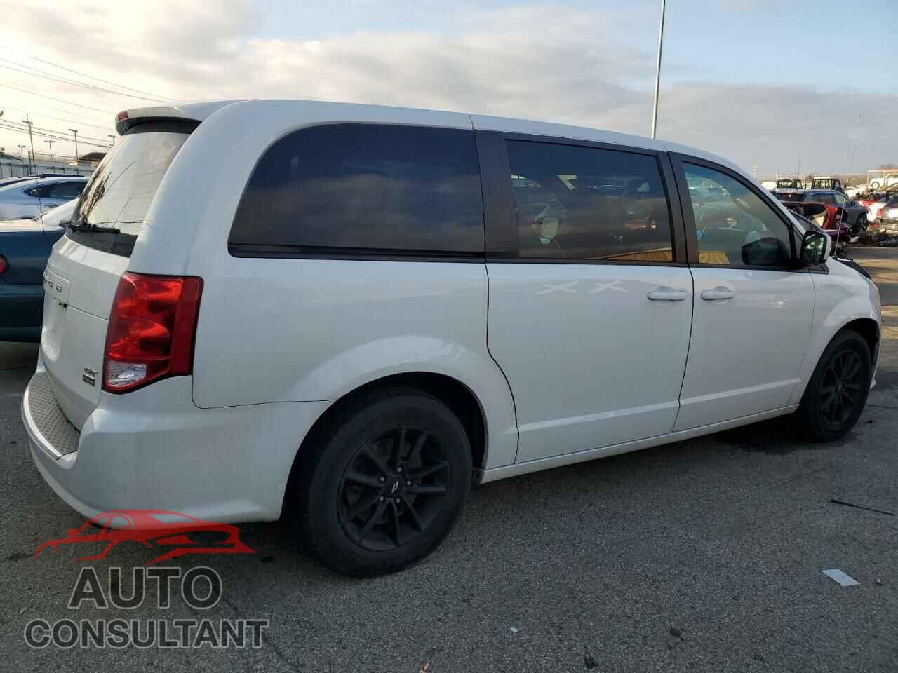 DODGE CARAVAN 2019 - 2C4RDGEG5KR712250