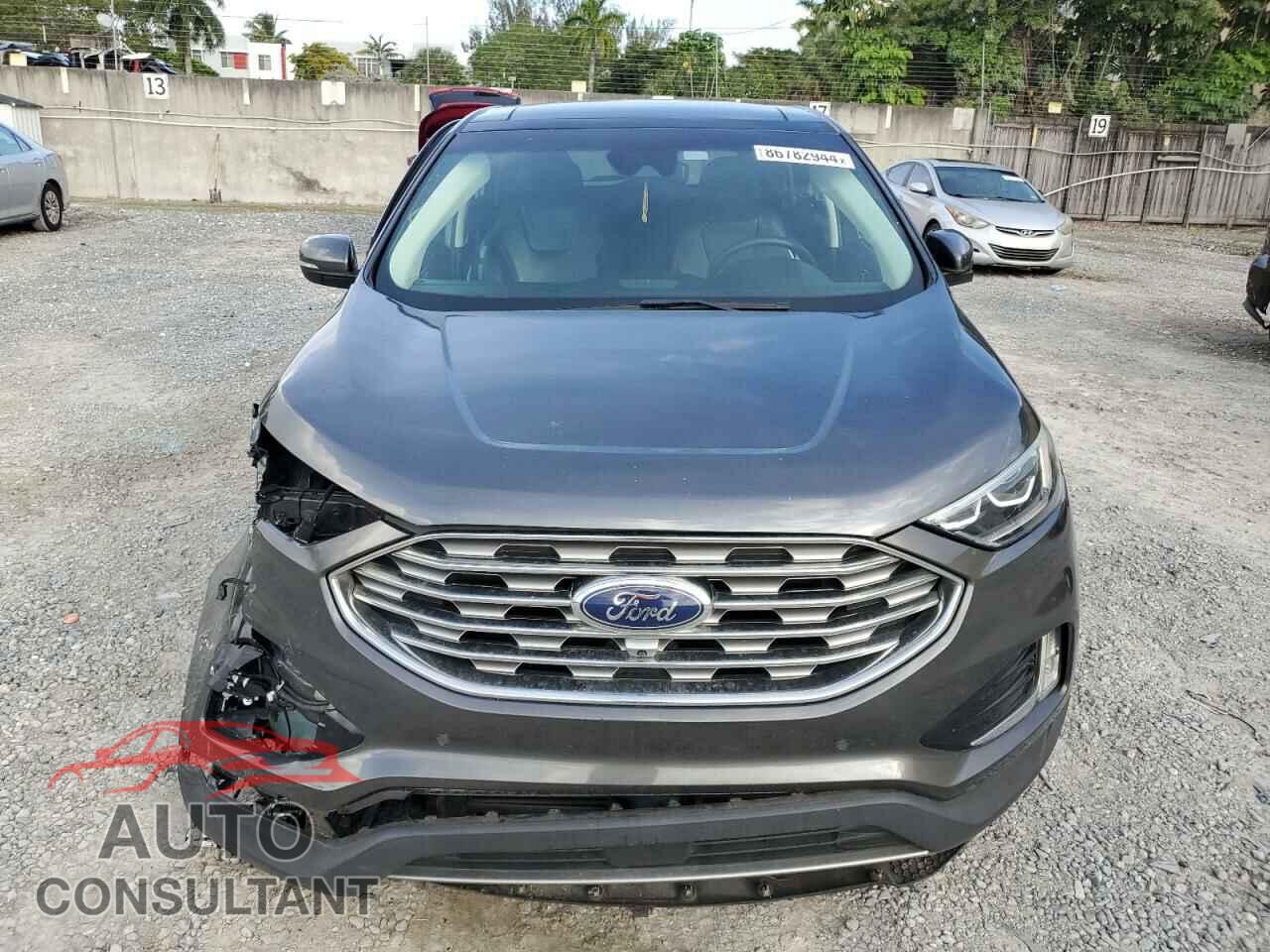 FORD EDGE 2019 - 2FMPK3K91KBB53764