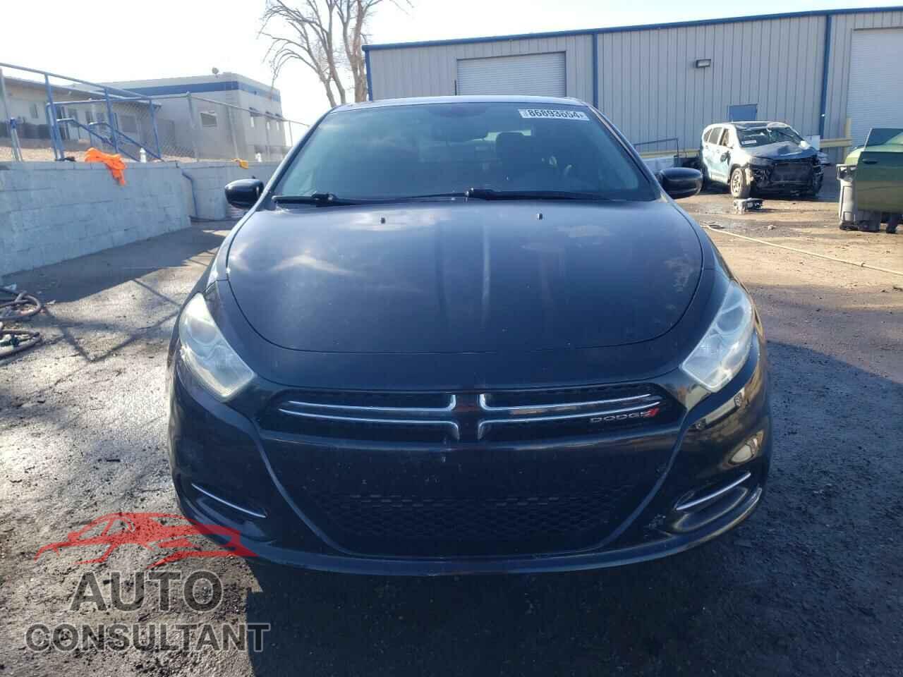 DODGE DART 2014 - 1C3CDFDH2ED791513