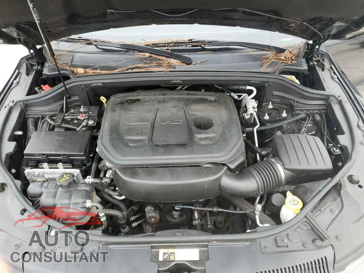 DODGE DURANGO 2020 - 1C4RDHDG1LC191982