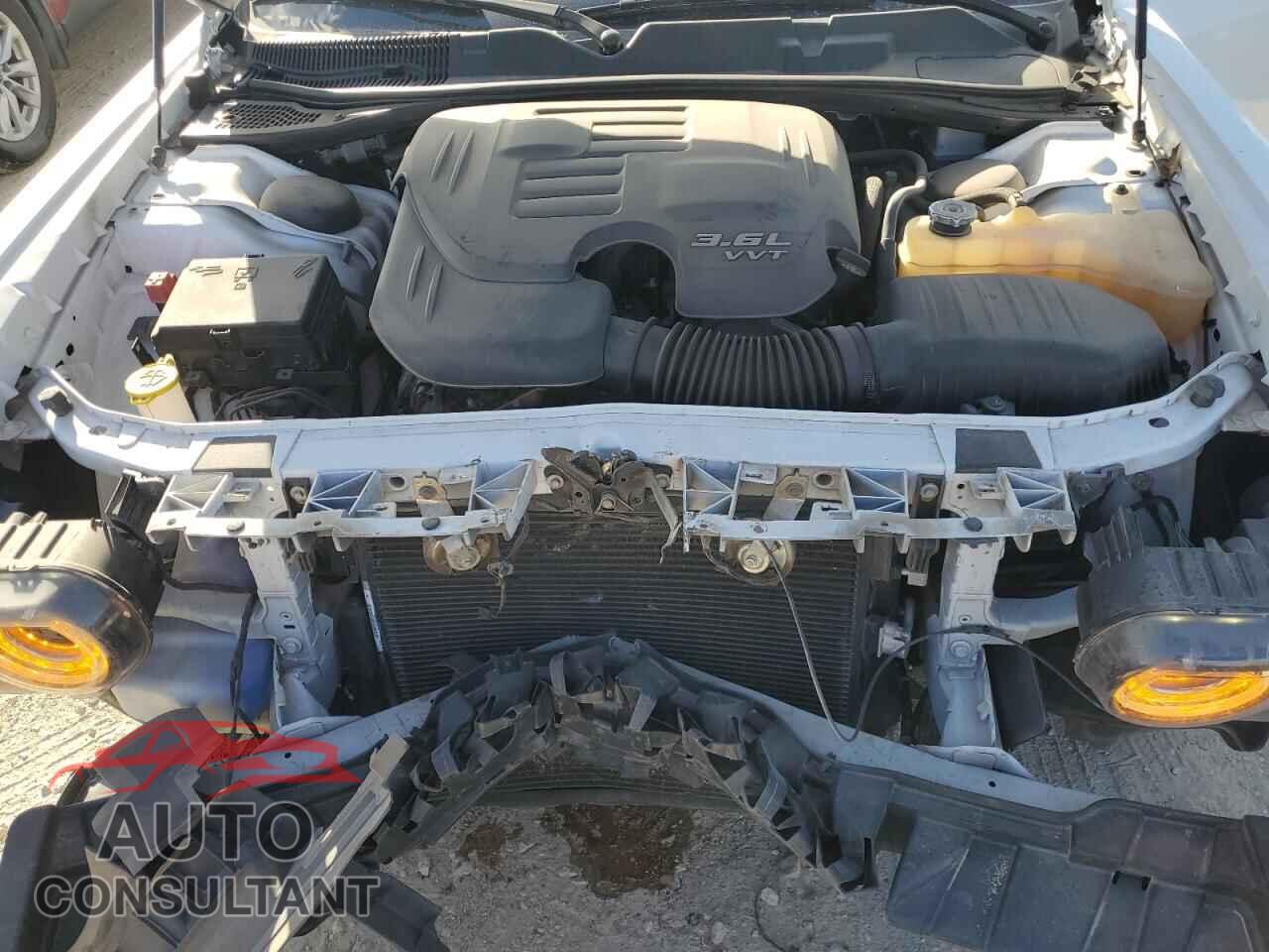 DODGE CHALLENGER 2017 - 2C3CDZAG9HH580619