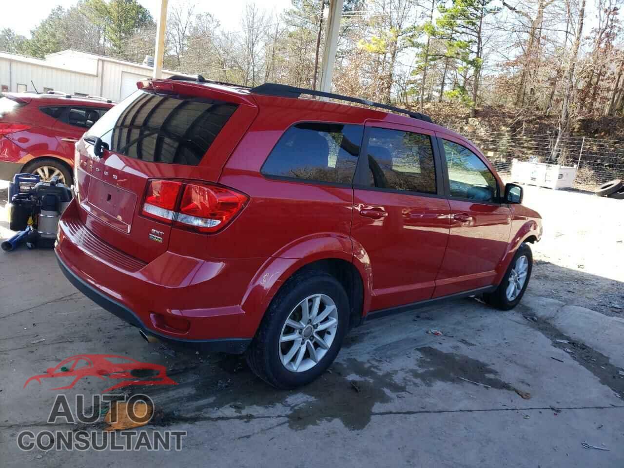 DODGE JOURNEY 2017 - 3C4PDCBG7HT530821