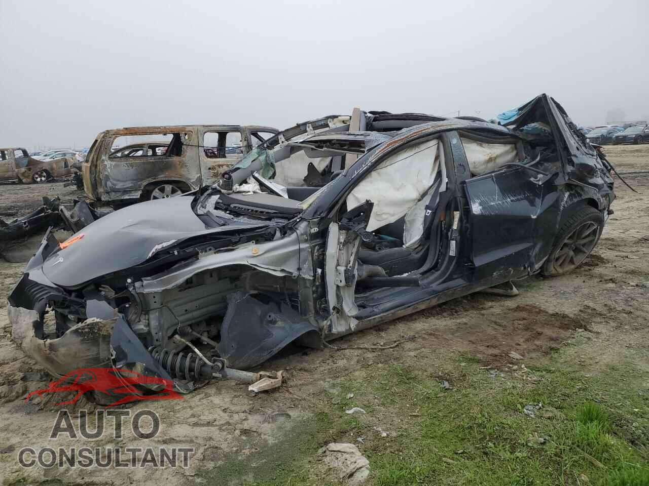 TESLA MODEL 3 2023 - 5YJ3E1EA3PF624358