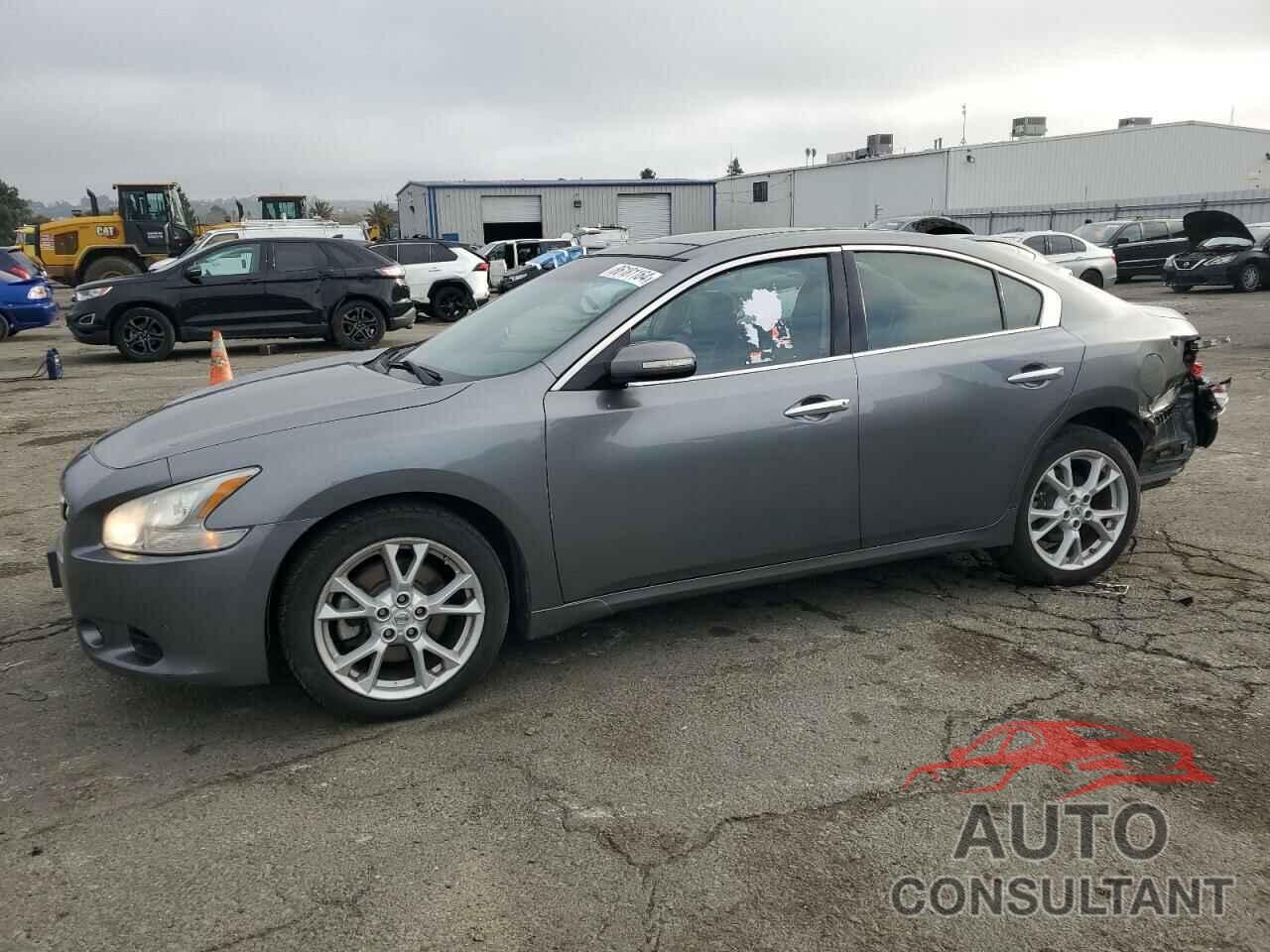 NISSAN MAXIMA 2014 - 1N4AA5APXEC912608