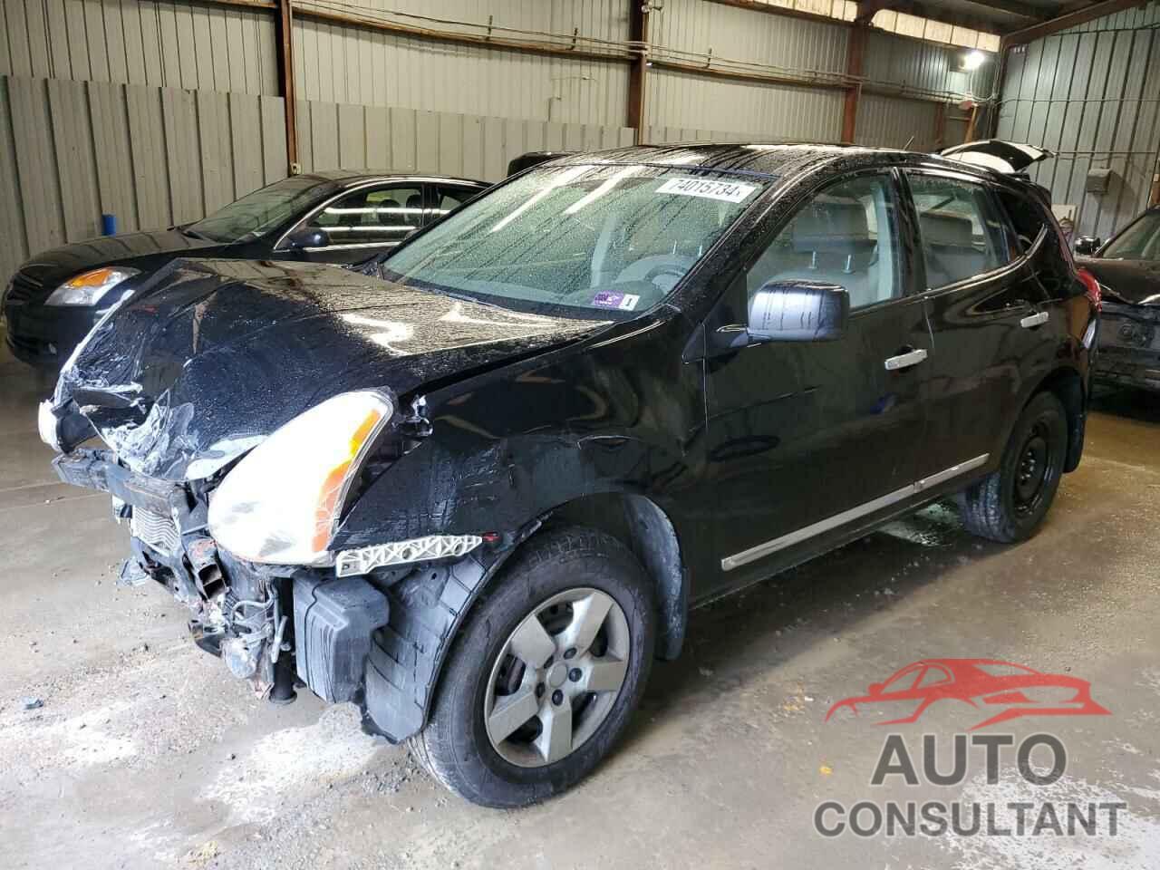 NISSAN ROGUE 2012 - JN8AS5MV5CW359979