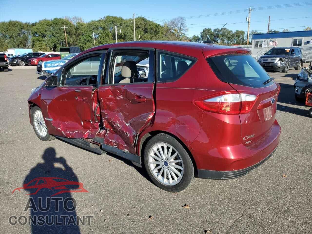 FORD CMAX 2015 - 1FADP5AU4FL106072