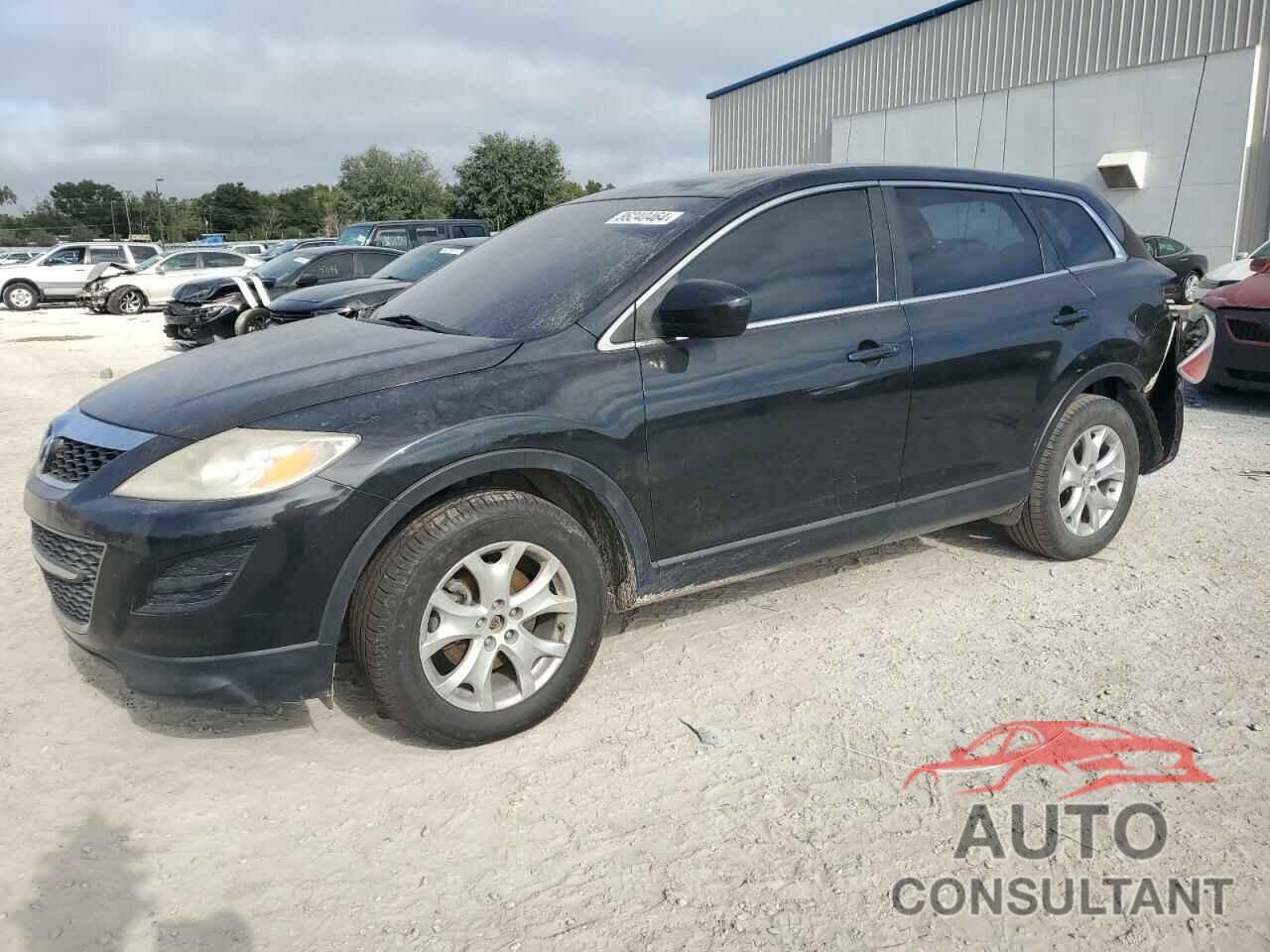 MAZDA CX-9 2012 - JM3TB2CA3C0333912