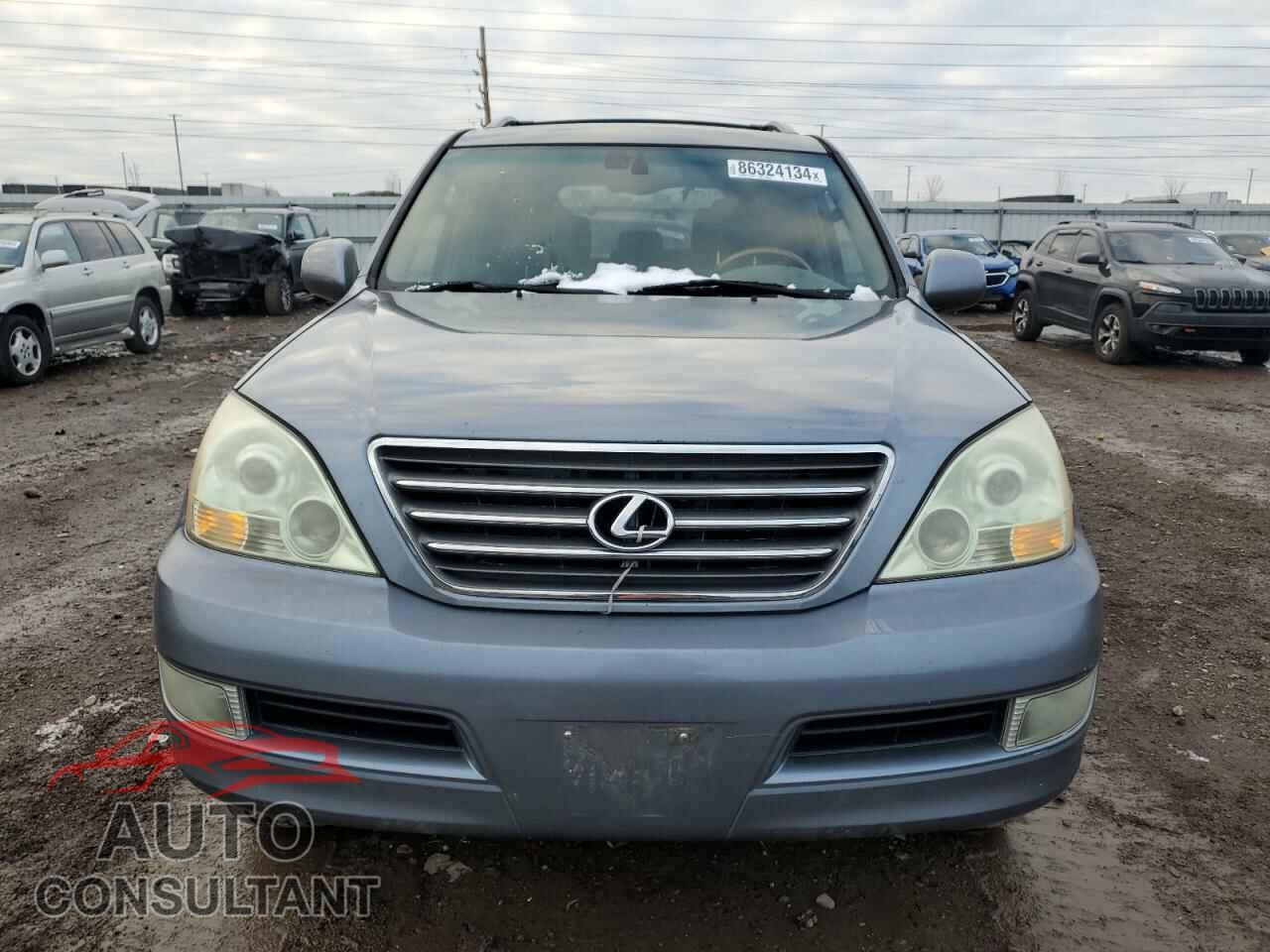 LEXUS GX 2003 - JTJBT20X930016109