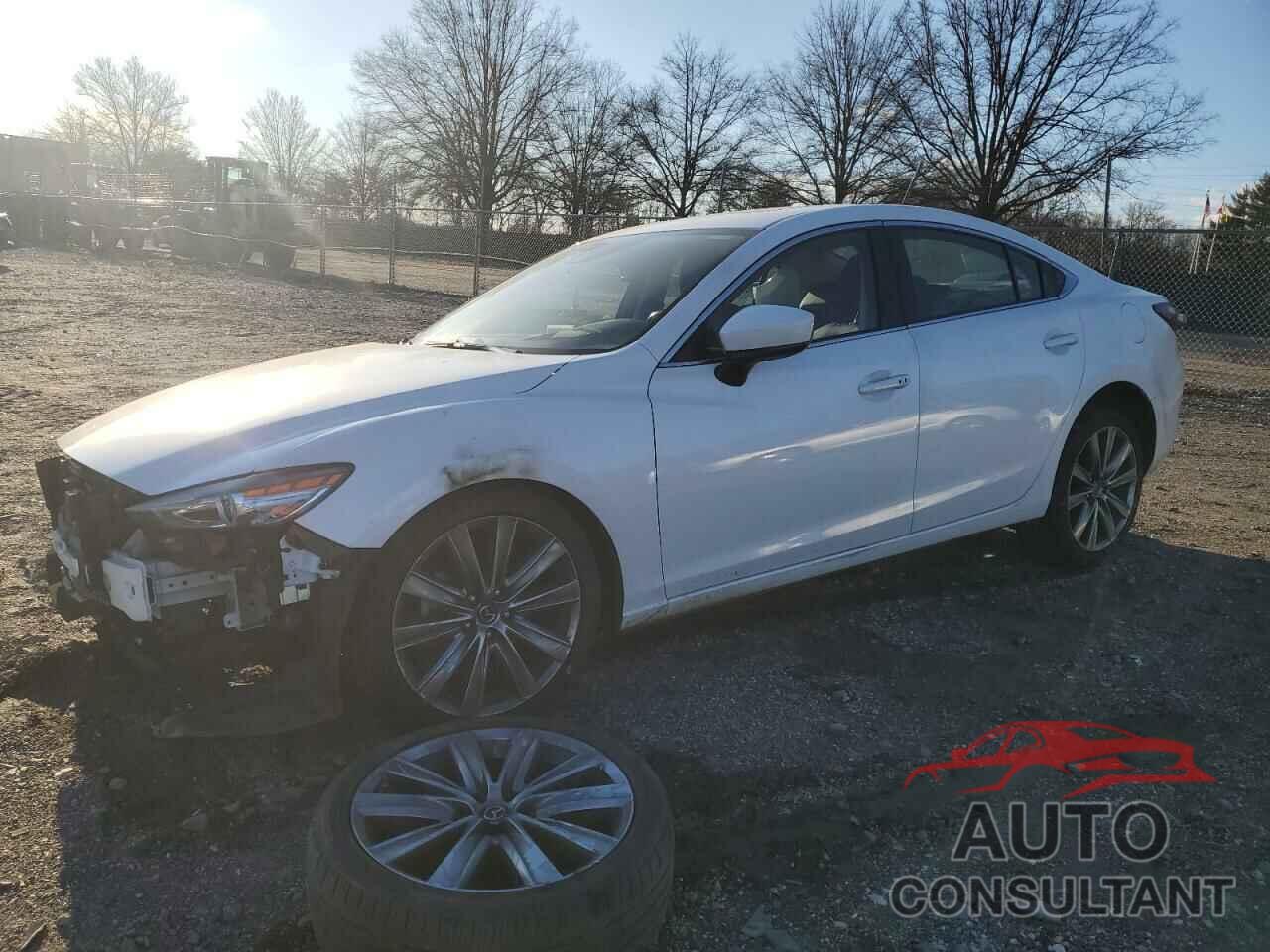 MAZDA 6 2018 - JM1GL1WY7J1301773