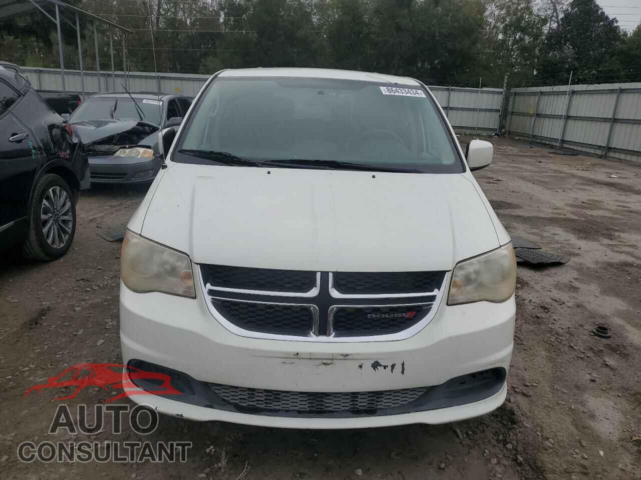 DODGE CARAVAN 2013 - 2C4RDGCGXDR528654