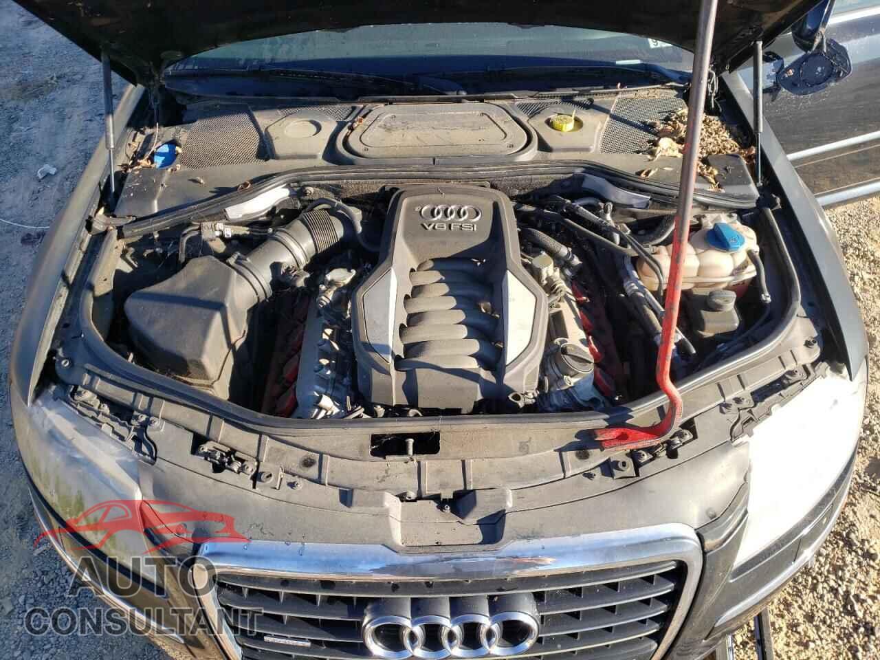 AUDI A8 2010 - WAURVAFA5AN008191