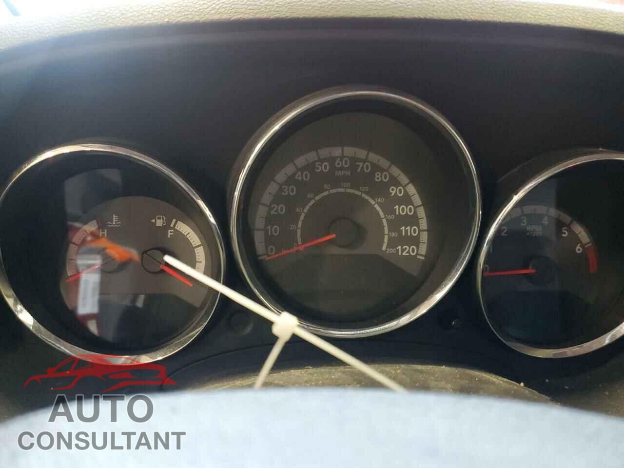 DODGE CALIBER 2010 - 1B3CB4HAXAD650378