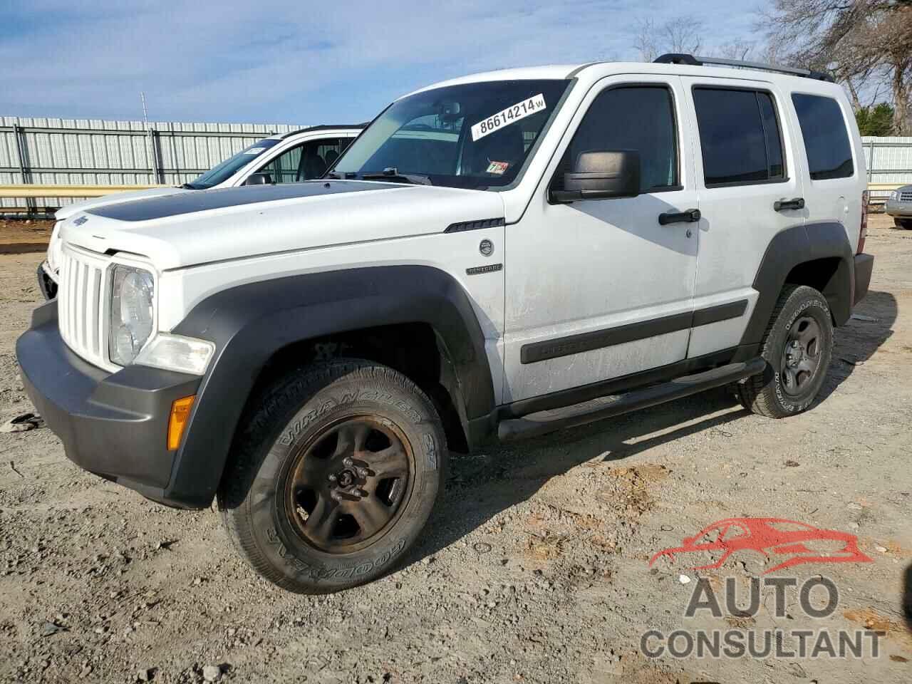JEEP LIBERTY 2011 - 1J4PN3GK8BW542868
