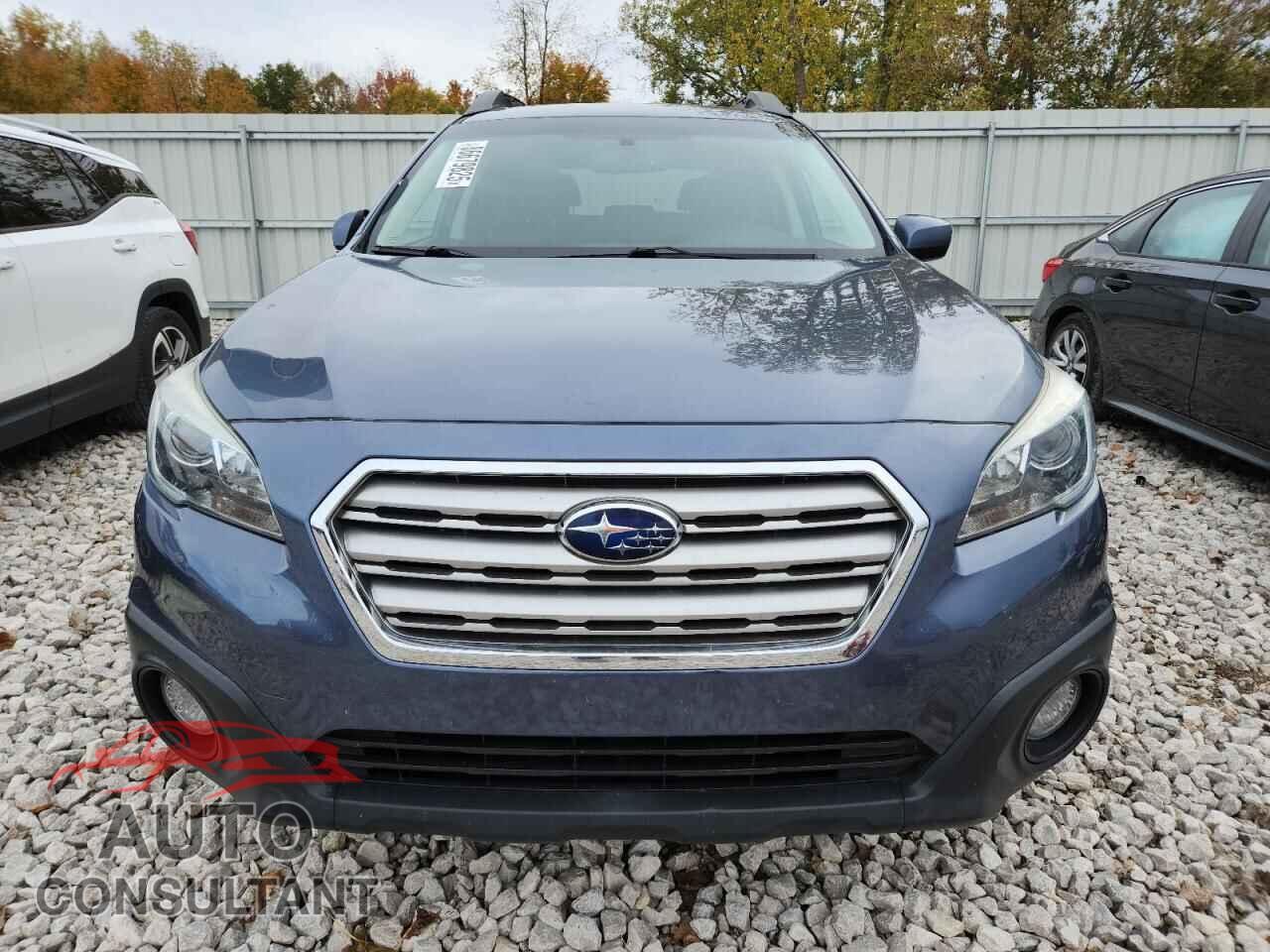 SUBARU OUTBACK 2015 - 4S4BSBEC0F3237379