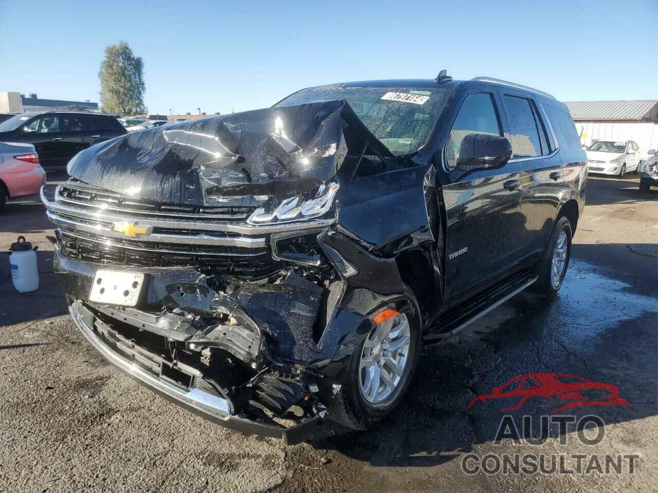 CHEVROLET TAHOE 2024 - 1GNSKNKD1RR189032