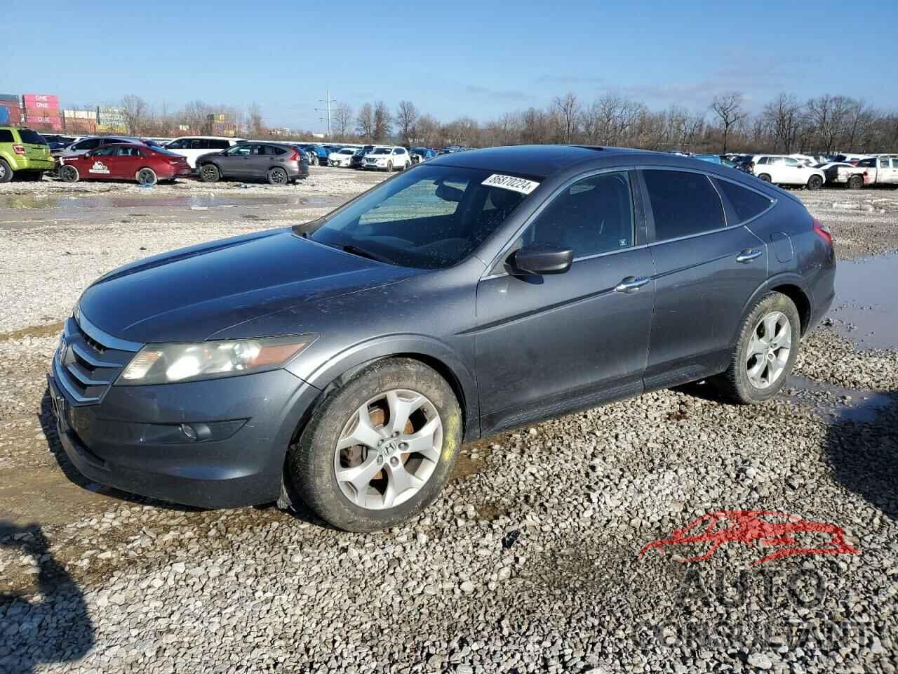 HONDA ACCORD 2010 - 5J6TF2H51AL005564