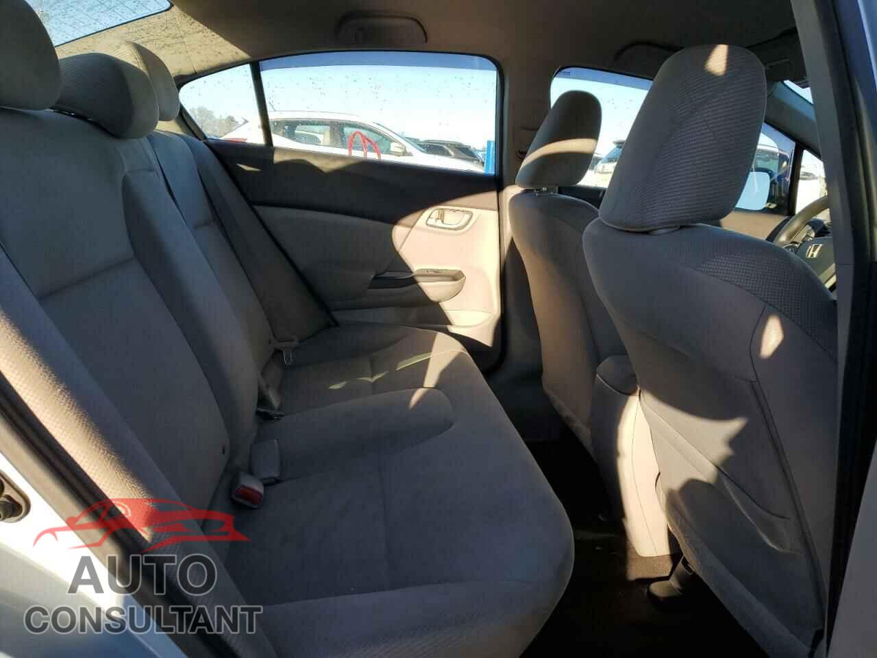 HONDA CIVIC 2012 - 19XFB2F59CE046196