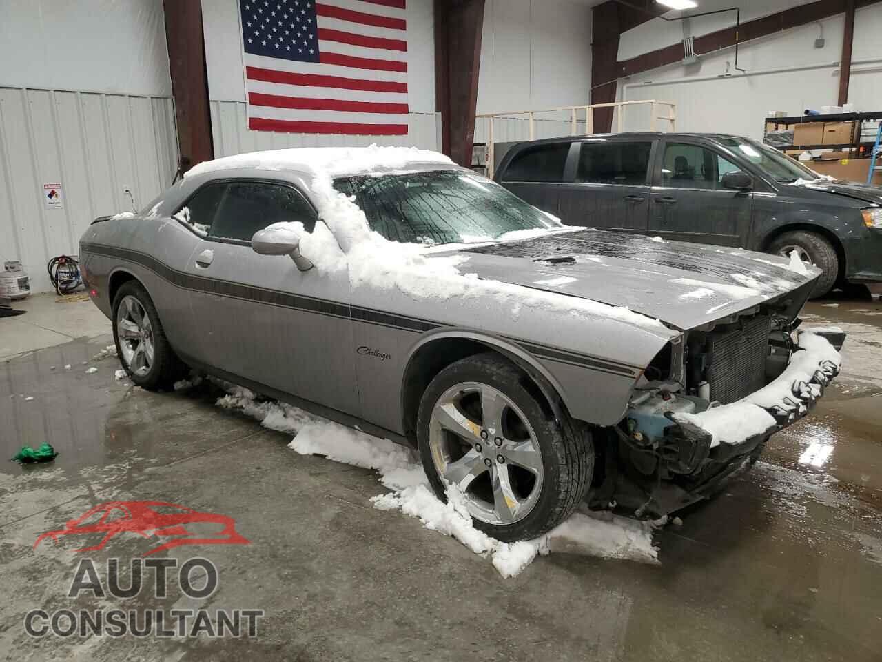 DODGE CHALLENGER 2014 - 2C3CDYAG0EH102059