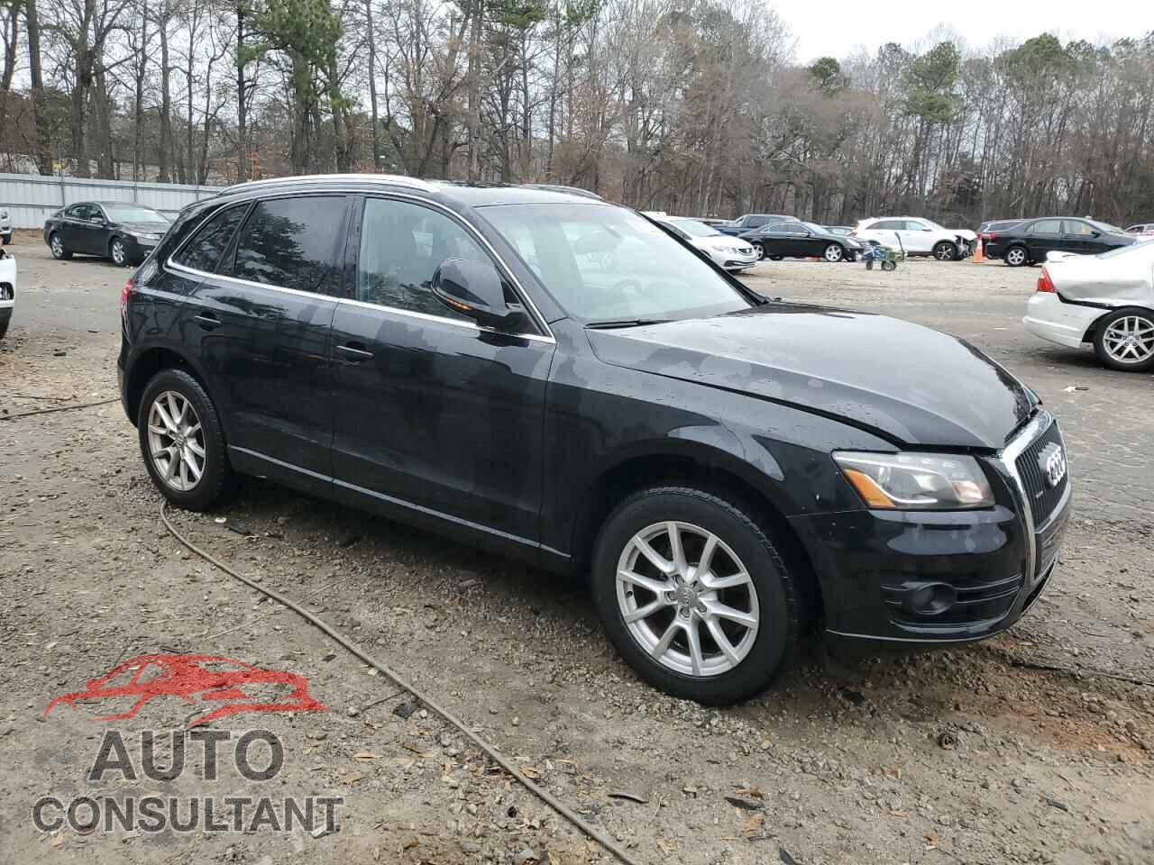 AUDI Q5 2012 - WA1LFAFP7CA140027