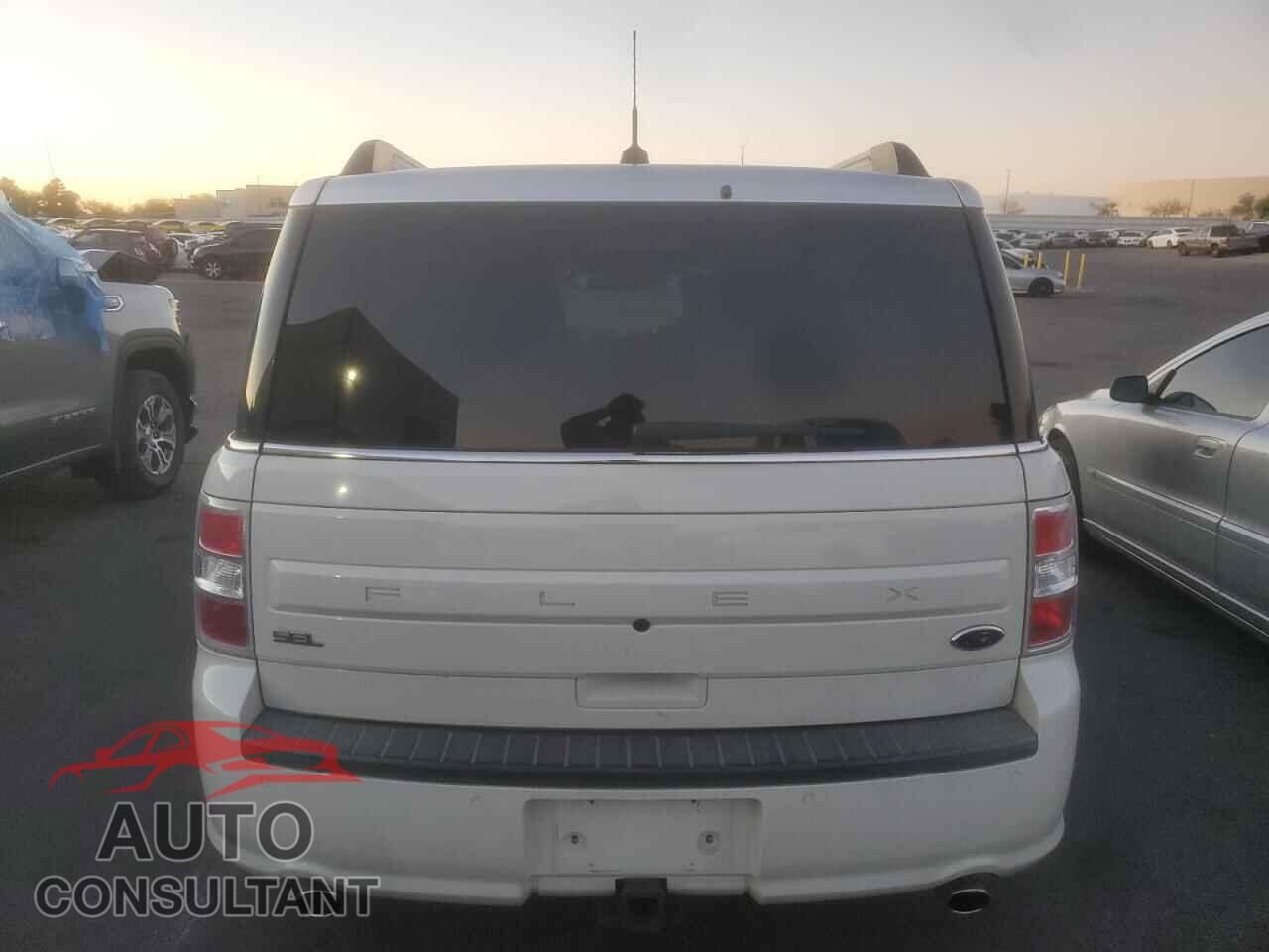 FORD FLEX 2013 - 2FMGK5C8XDBD35905