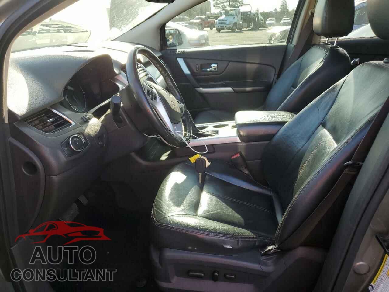 FORD EDGE 2013 - 2FMDK3J9XDBA40712