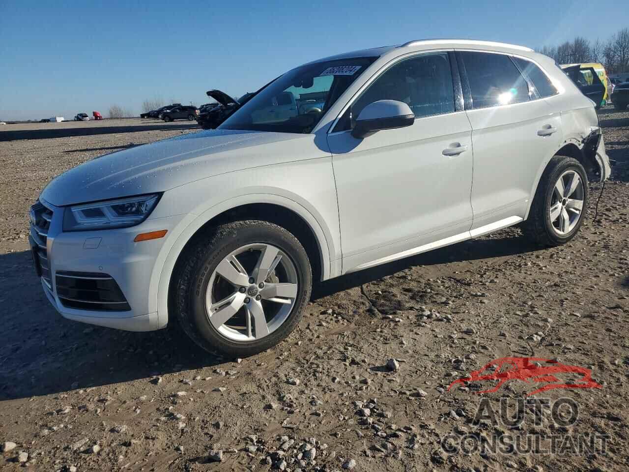AUDI Q5 2019 - WA1BNAFY4K2119765