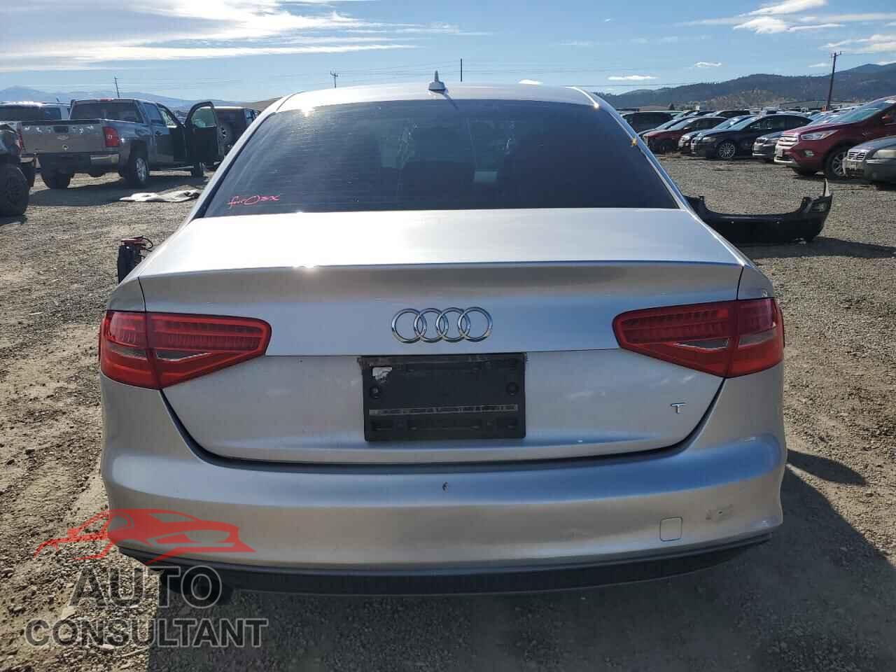 AUDI A4 2015 - WAUBFAFL1FN006204