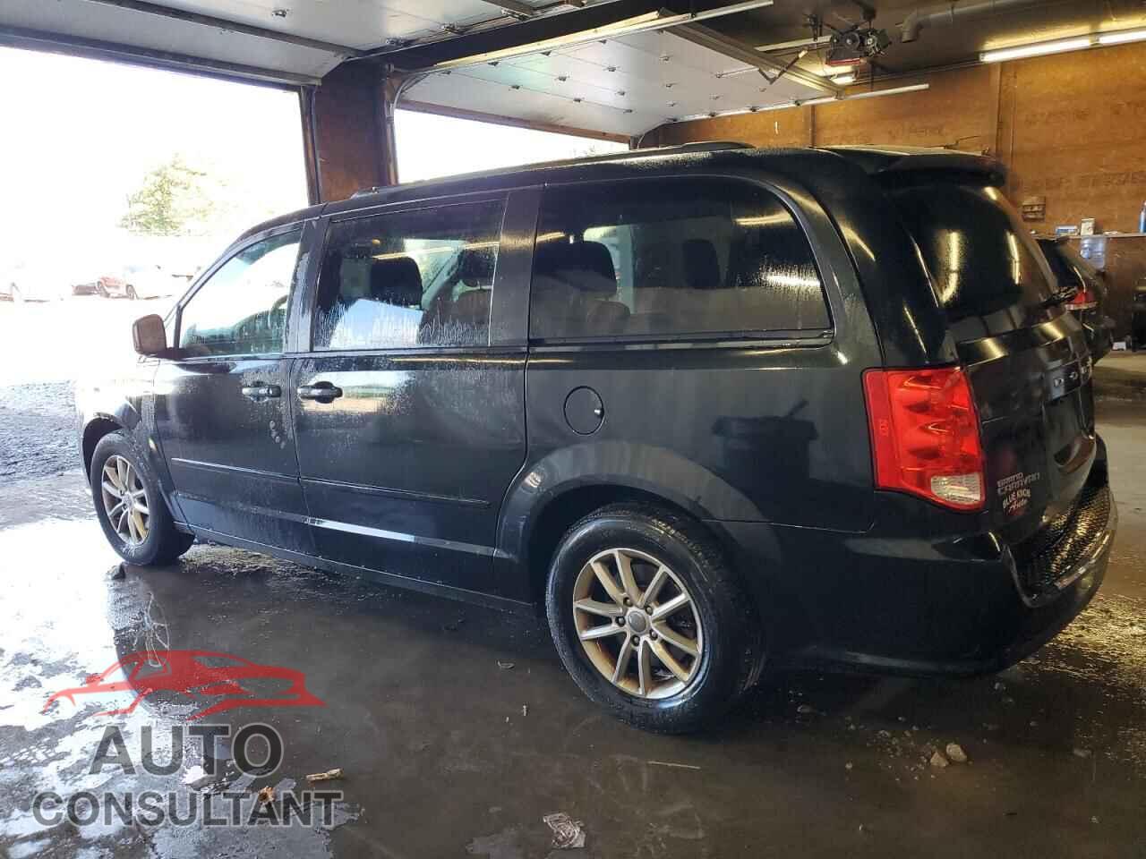 DODGE CARAVAN 2016 - 2C4RDGCG5GR310190
