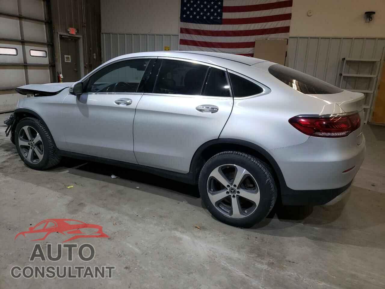 MERCEDES-BENZ GLC-CLASS 2020 - W1N0J8EB0LF760929