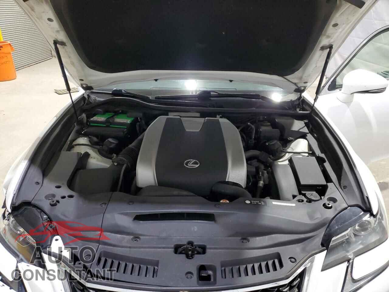 LEXUS GS350 2017 - JTHCZ1BL5HA007093