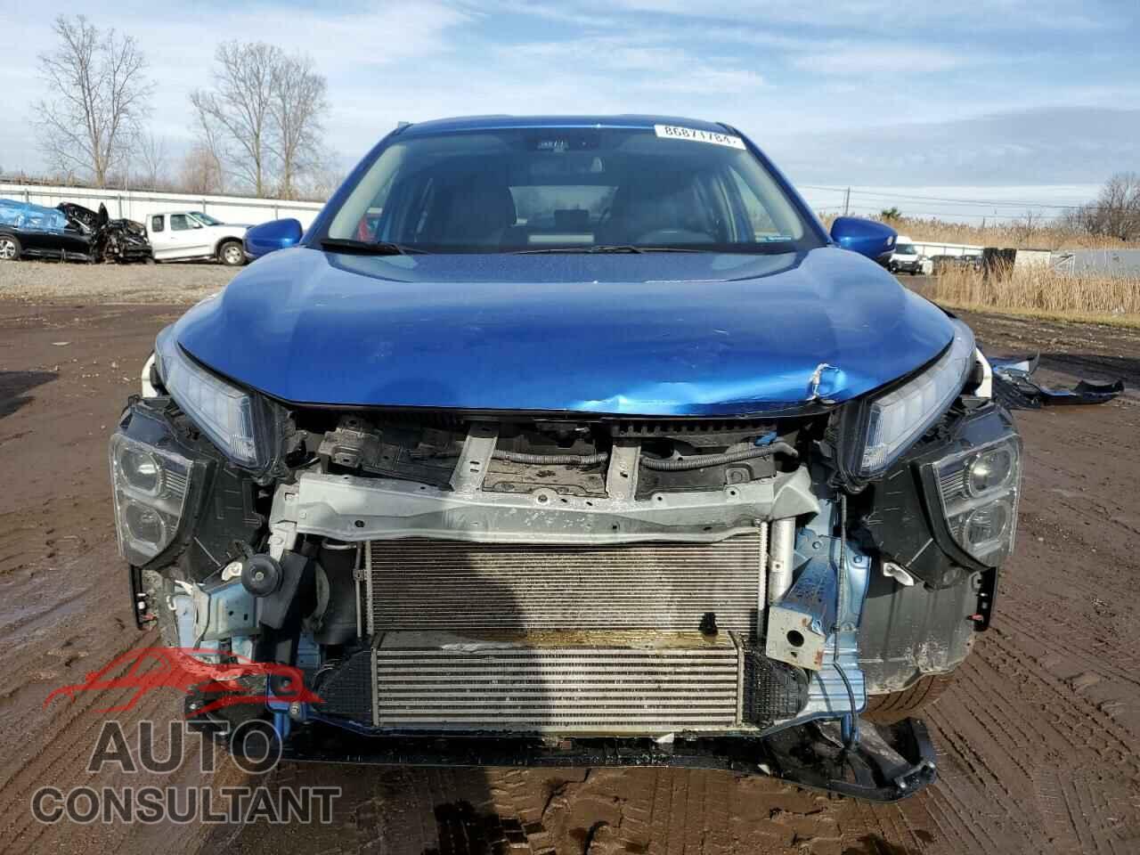 MITSUBISHI ECLIPSE 2023 - JA4ATWAA5PZ006141