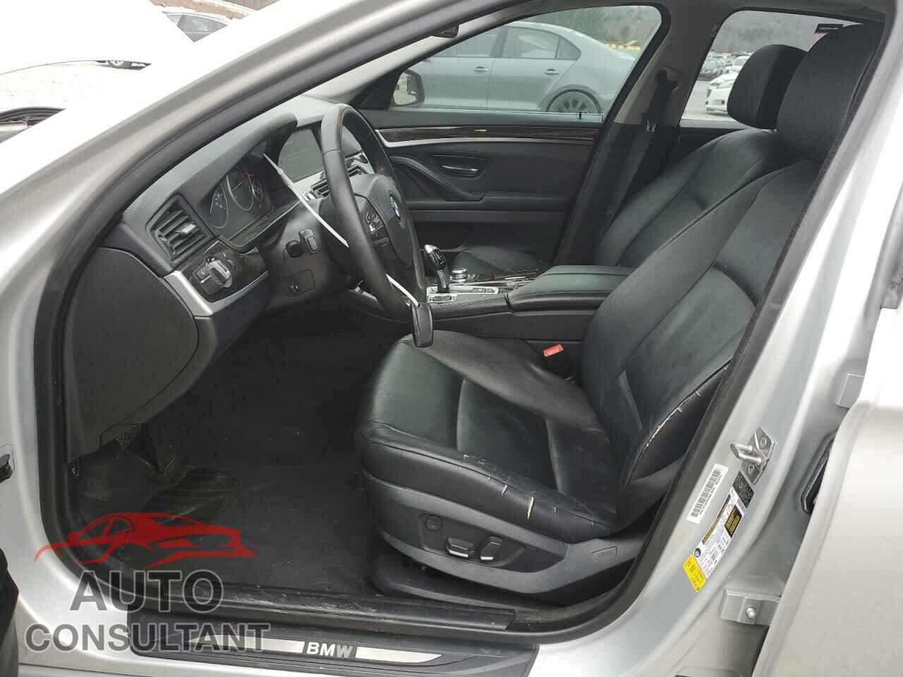 BMW 5 SERIES 2012 - WBAXG5C59CDX05548