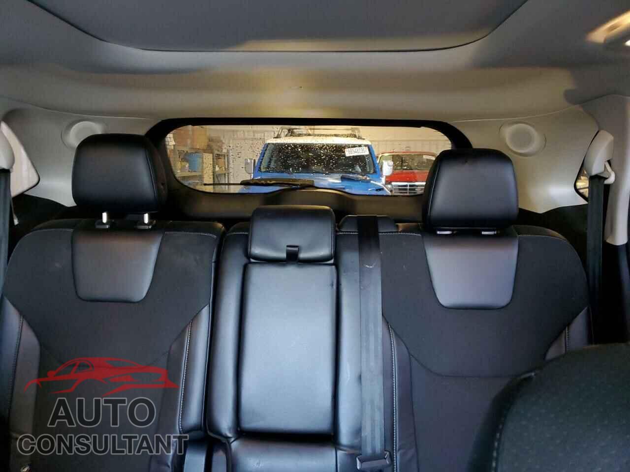 FORD EDGE 2015 - 2FMTK4AP5FBB74479