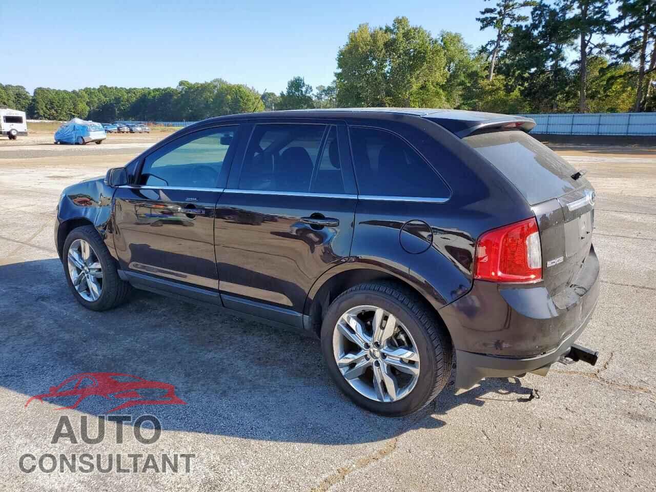 FORD EDGE 2014 - 2FMDK3KC1EBB38202