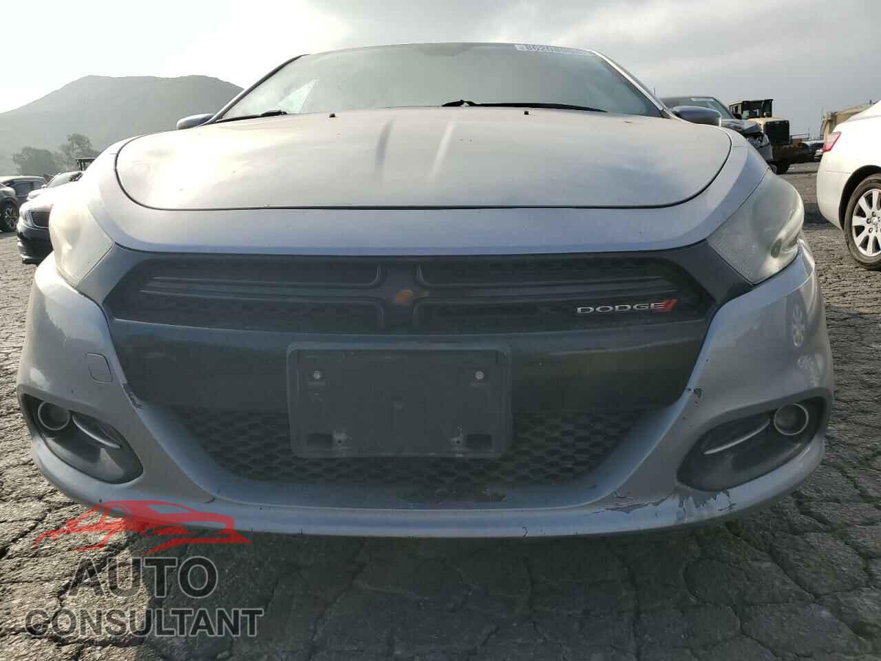 DODGE DART 2015 - 1C3CDFBB8FD279142