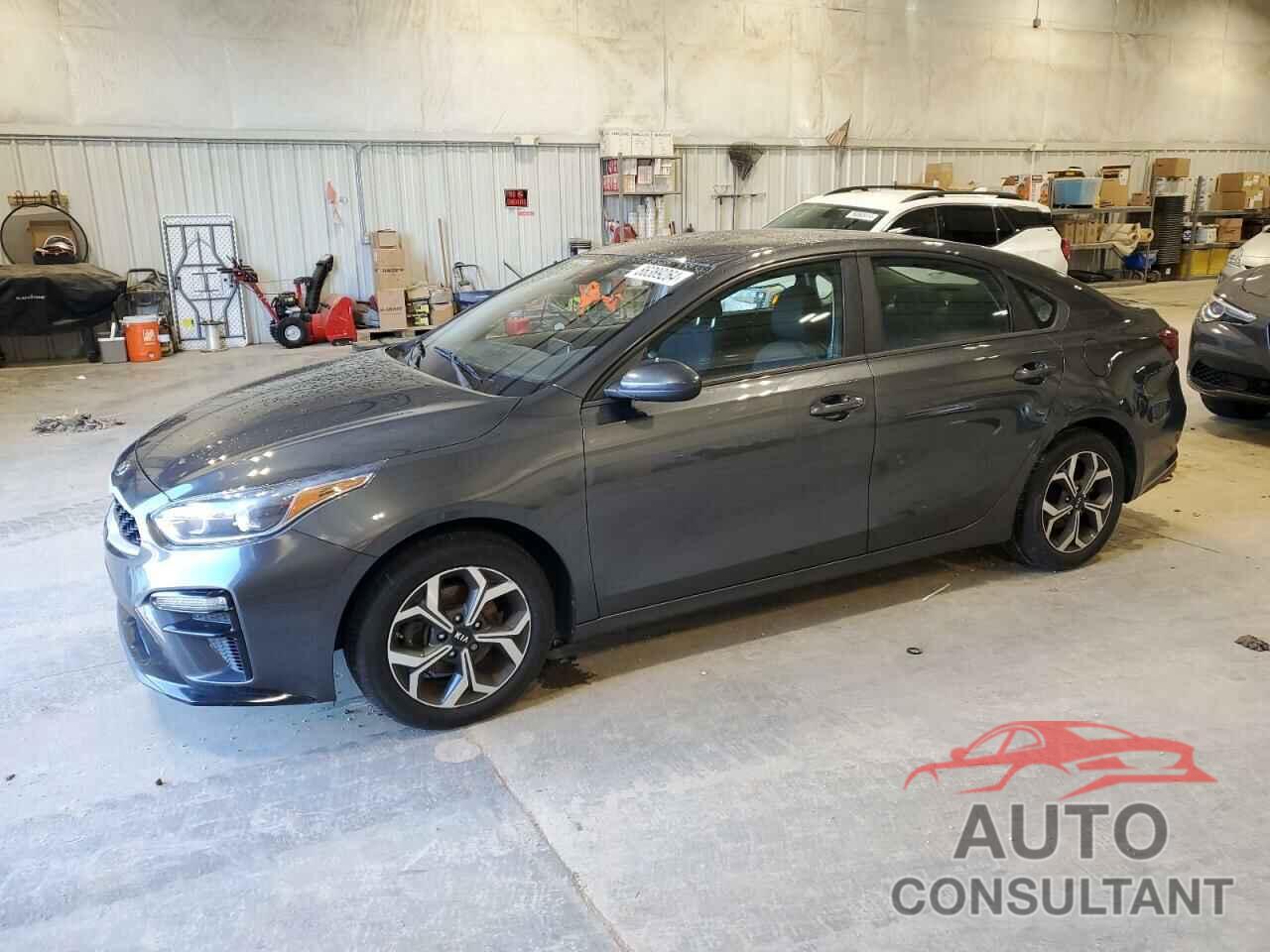 KIA FORTE 2019 - 3KPF24AD9KE009352