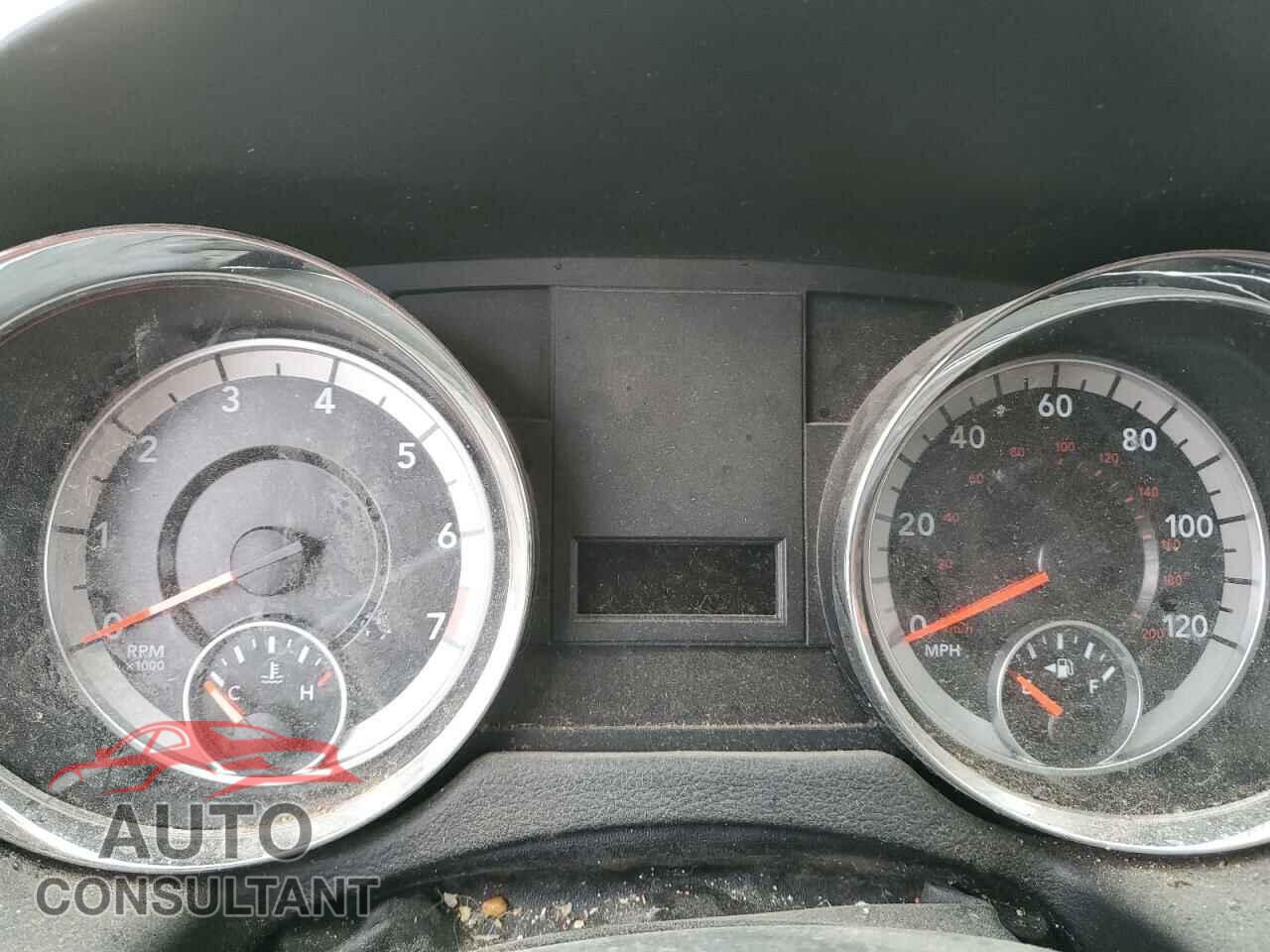 DODGE CARAVAN 2016 - 2C4RDGBG7GR100367