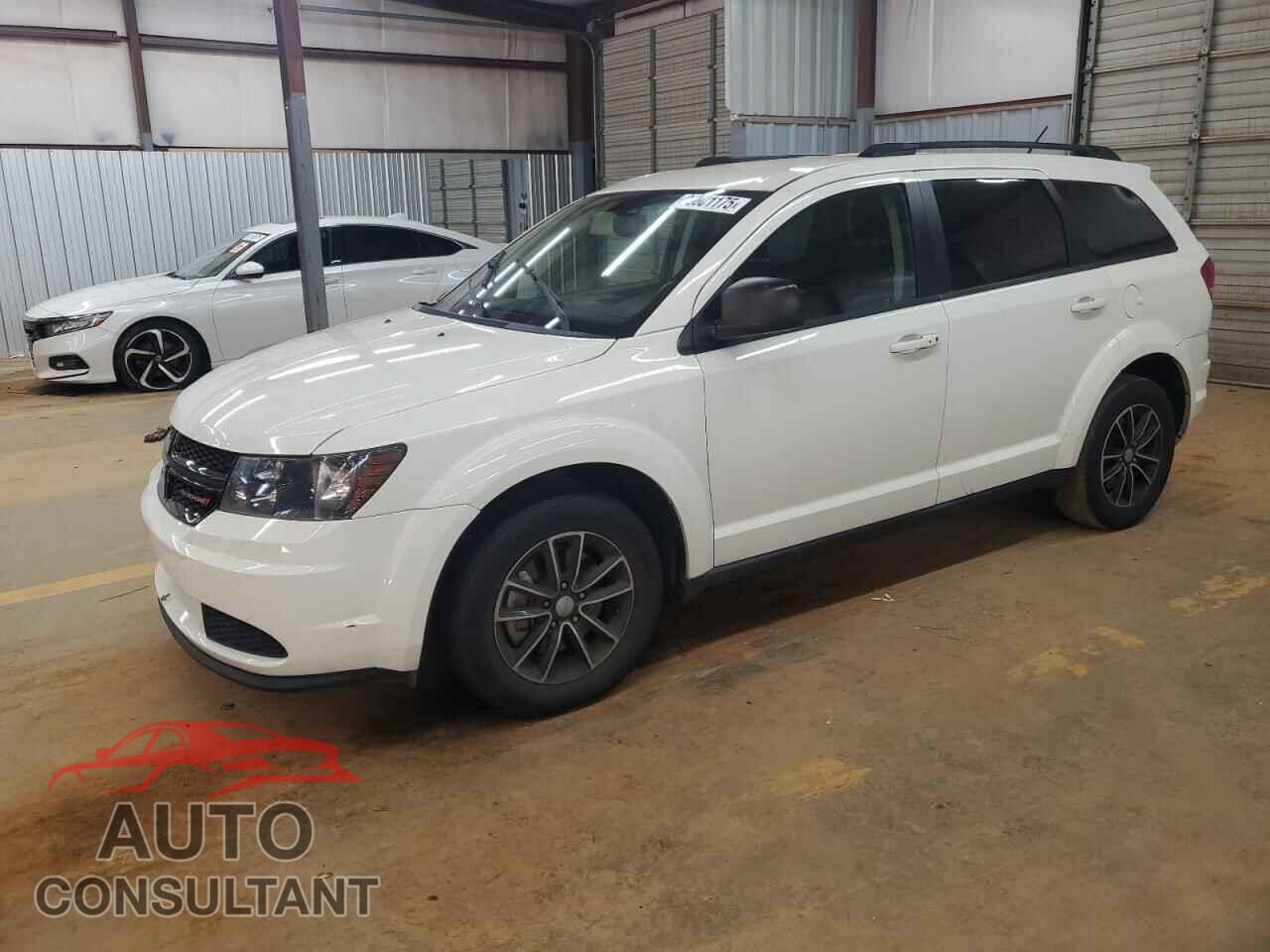 DODGE JOURNEY 2017 - 3C4PDCAB7HT683978