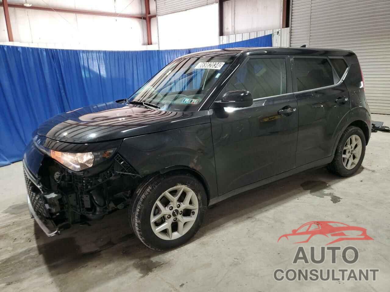 KIA SOUL 2023 - KNDJ23AUXP7869319