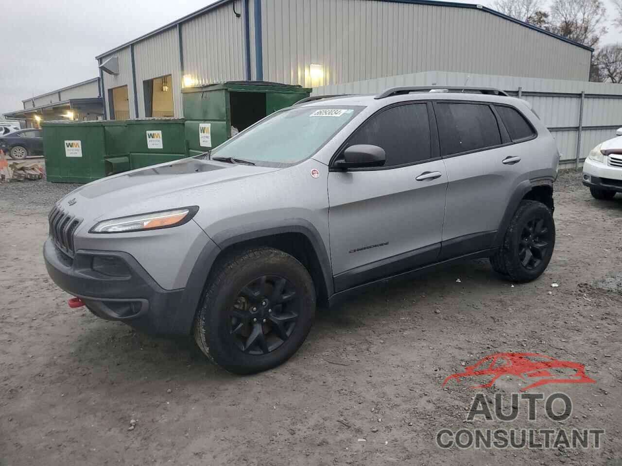 JEEP CHEROKEE 2015 - 1C4PJMBSXFW575794