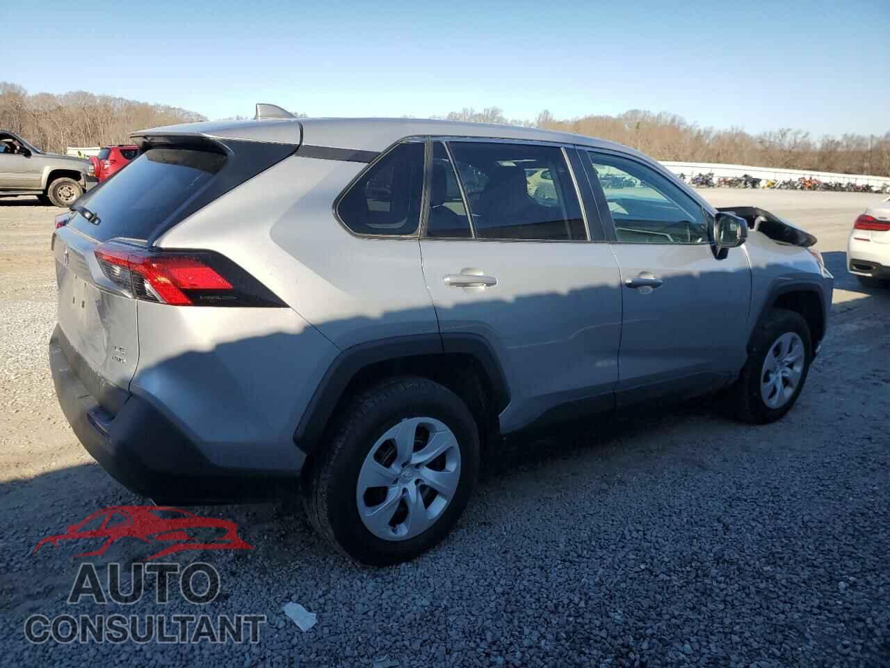 TOYOTA RAV4 2024 - 2T3F1RFVXRC404271