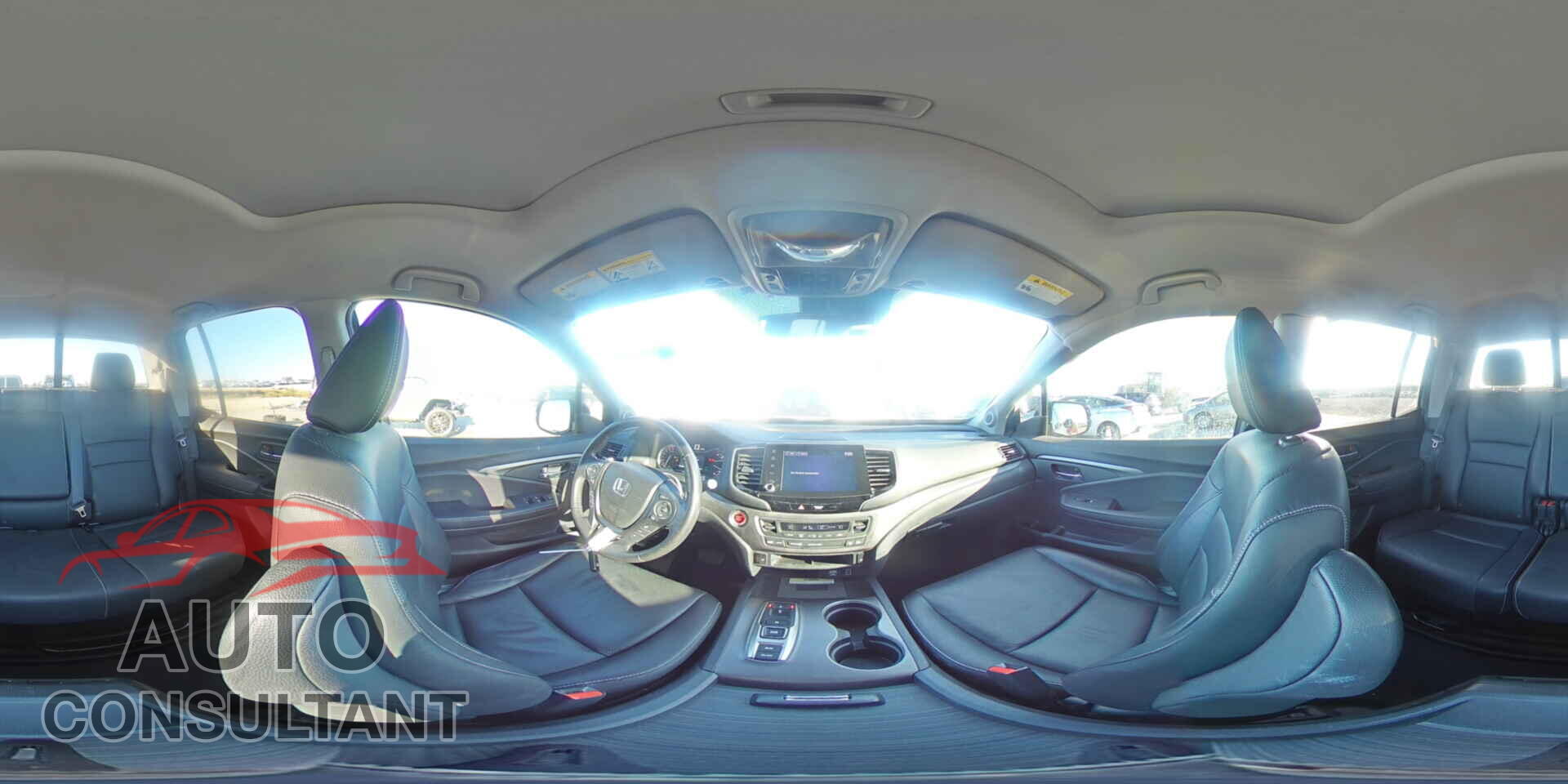 HONDA RIDGELINE 2023 - 5FPYK3F71PB026256