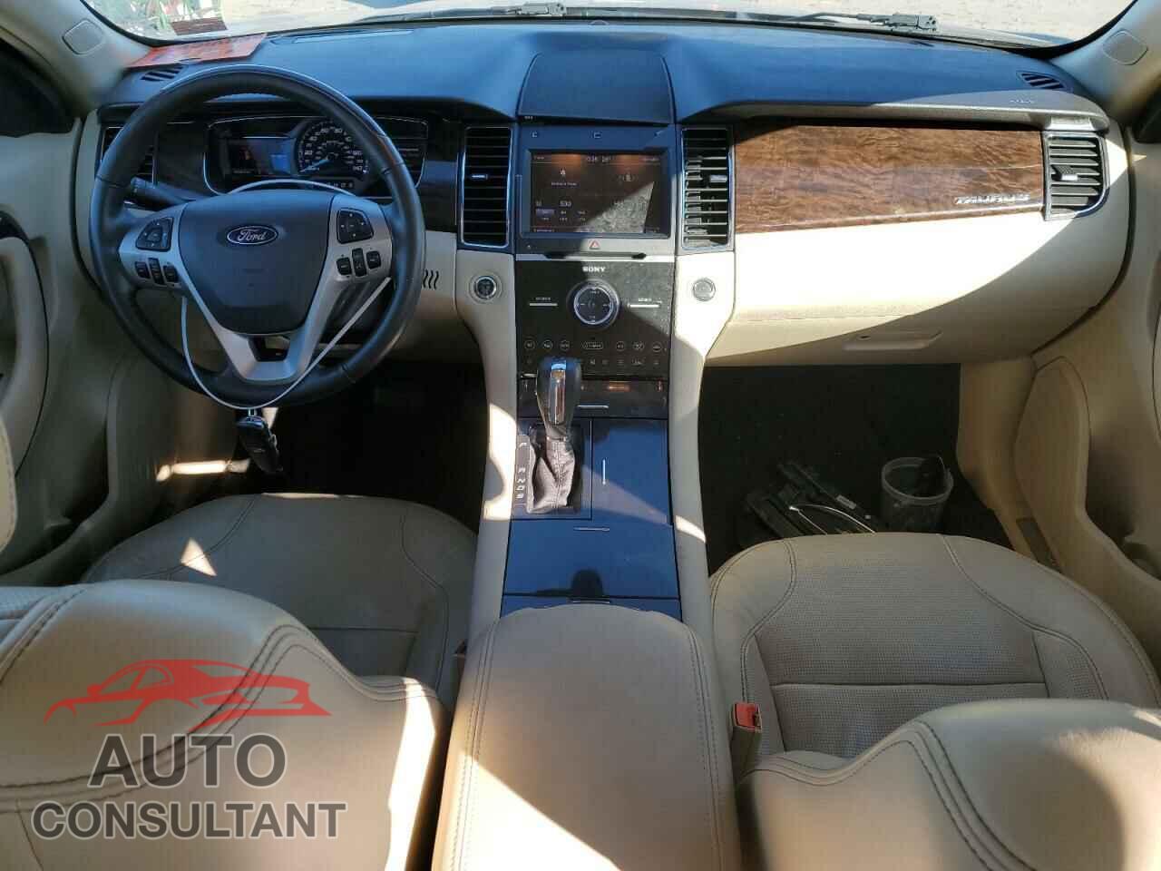 FORD TAURUS 2013 - 1FAHP2F87DG173699