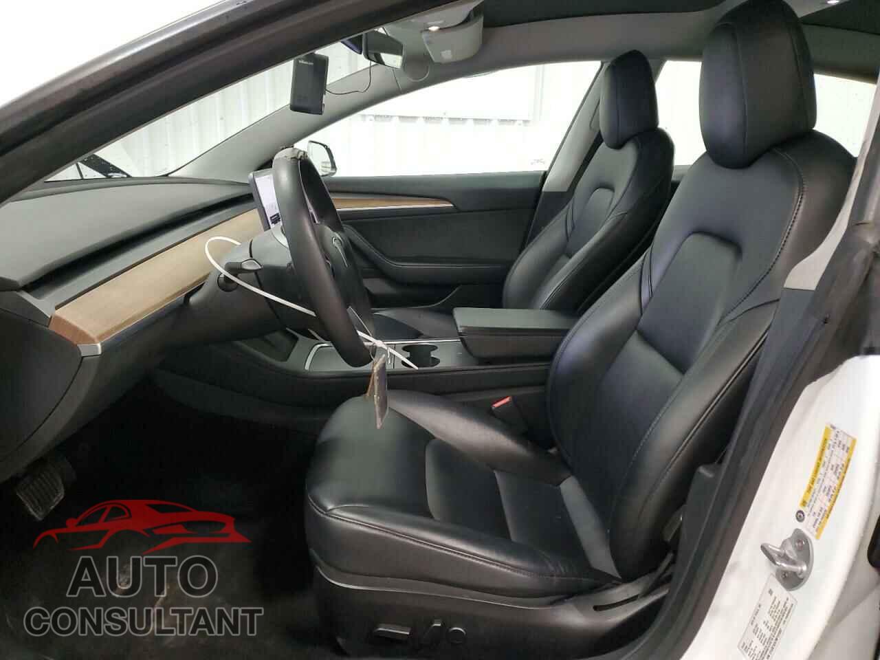 TESLA MODEL 3 2022 - 5YJ3E1EA7NF191897