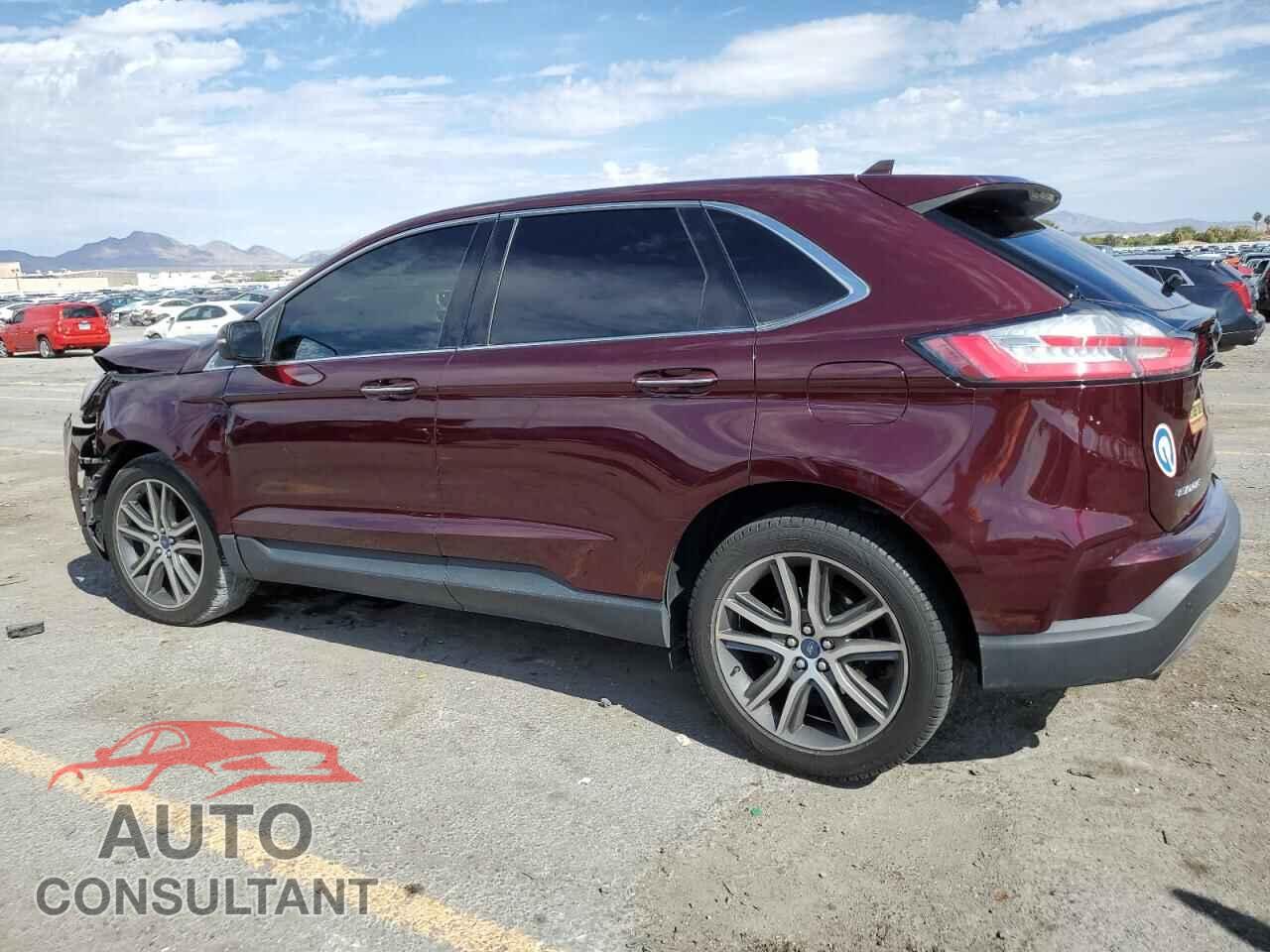 FORD EDGE 2019 - 2FMPK3K93KBB23682