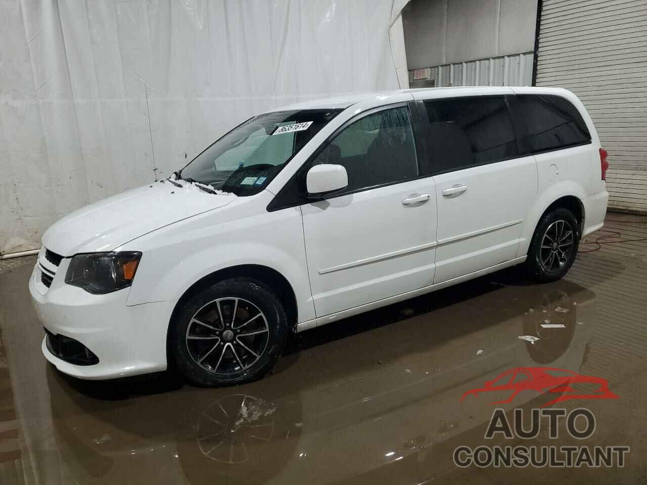 DODGE CARAVAN 2017 - 2C4RDGEG6HR749218